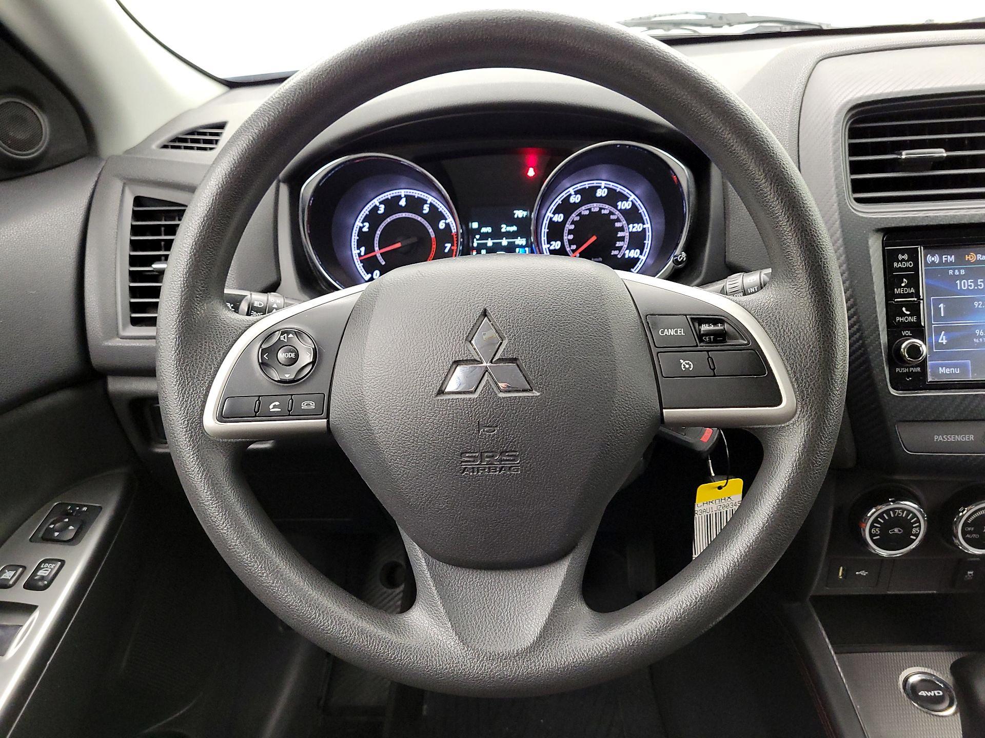 Thumbnail: 2018 Mitsubishi Outlander Sport - 10