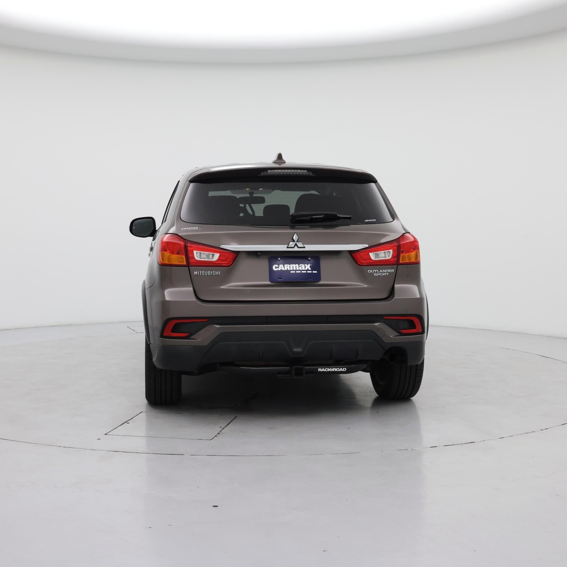 Thumbnail: 2018 Mitsubishi Outlander Sport - 6