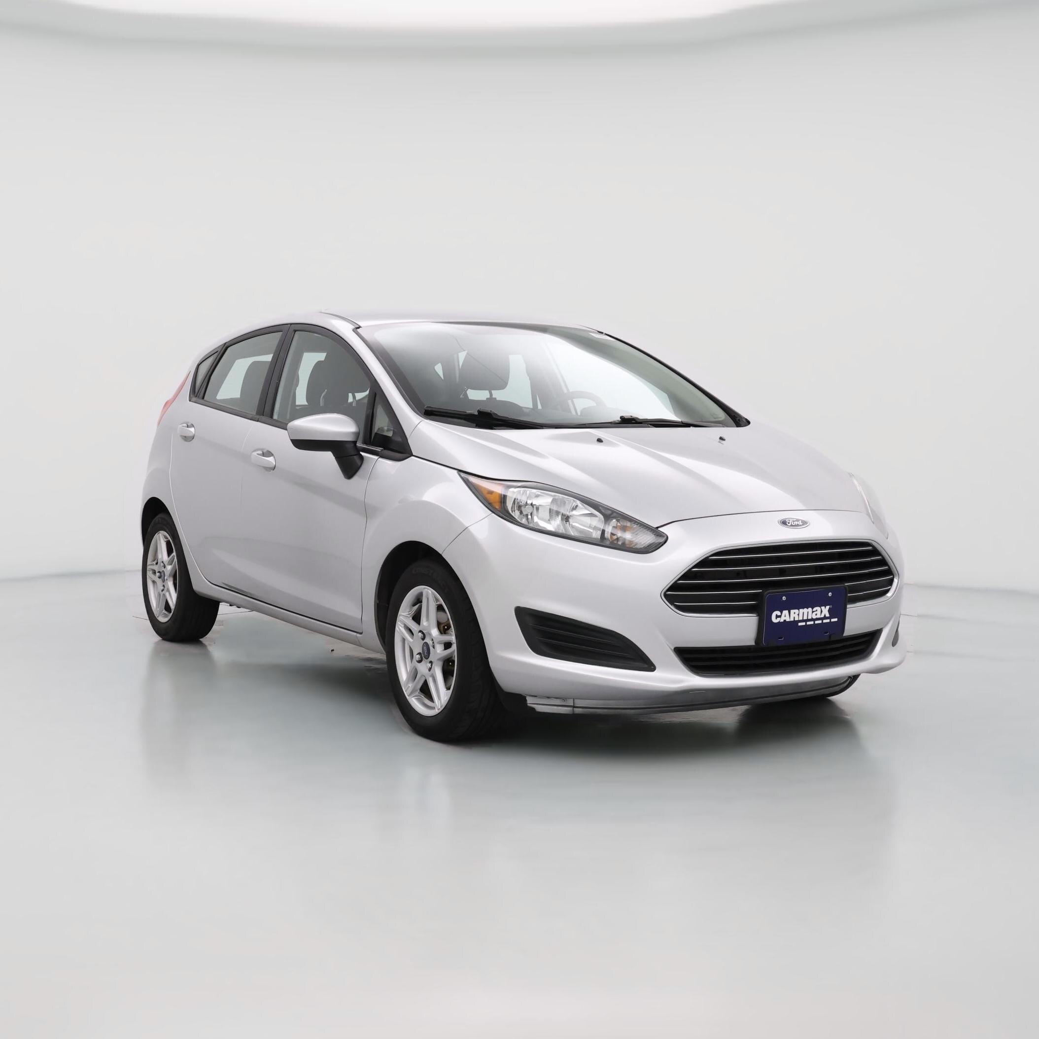 Thumbnail: 2017 Ford Fiesta - 1