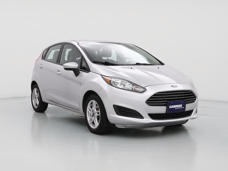 2017 Ford Fiesta SE -
                  Meridian, ID