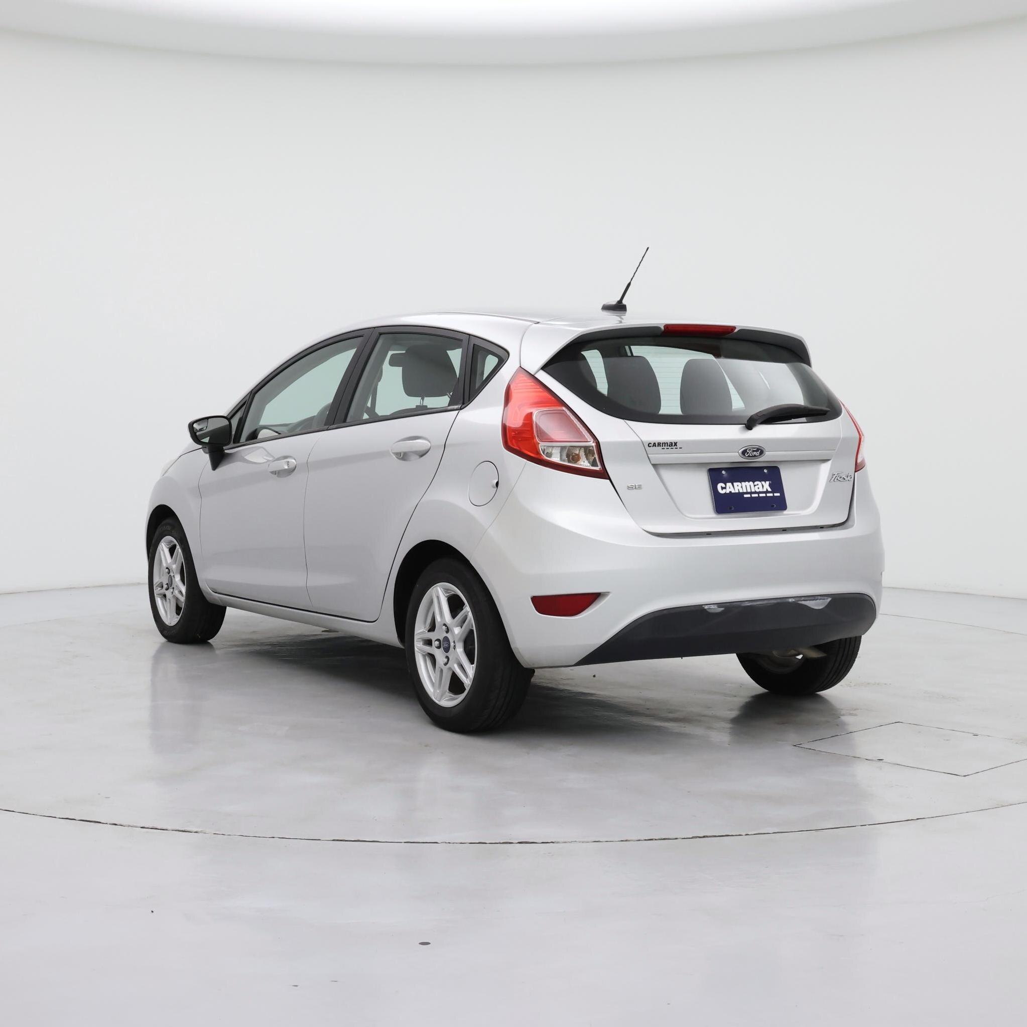 Thumbnail: 2017 Ford Fiesta - 2
