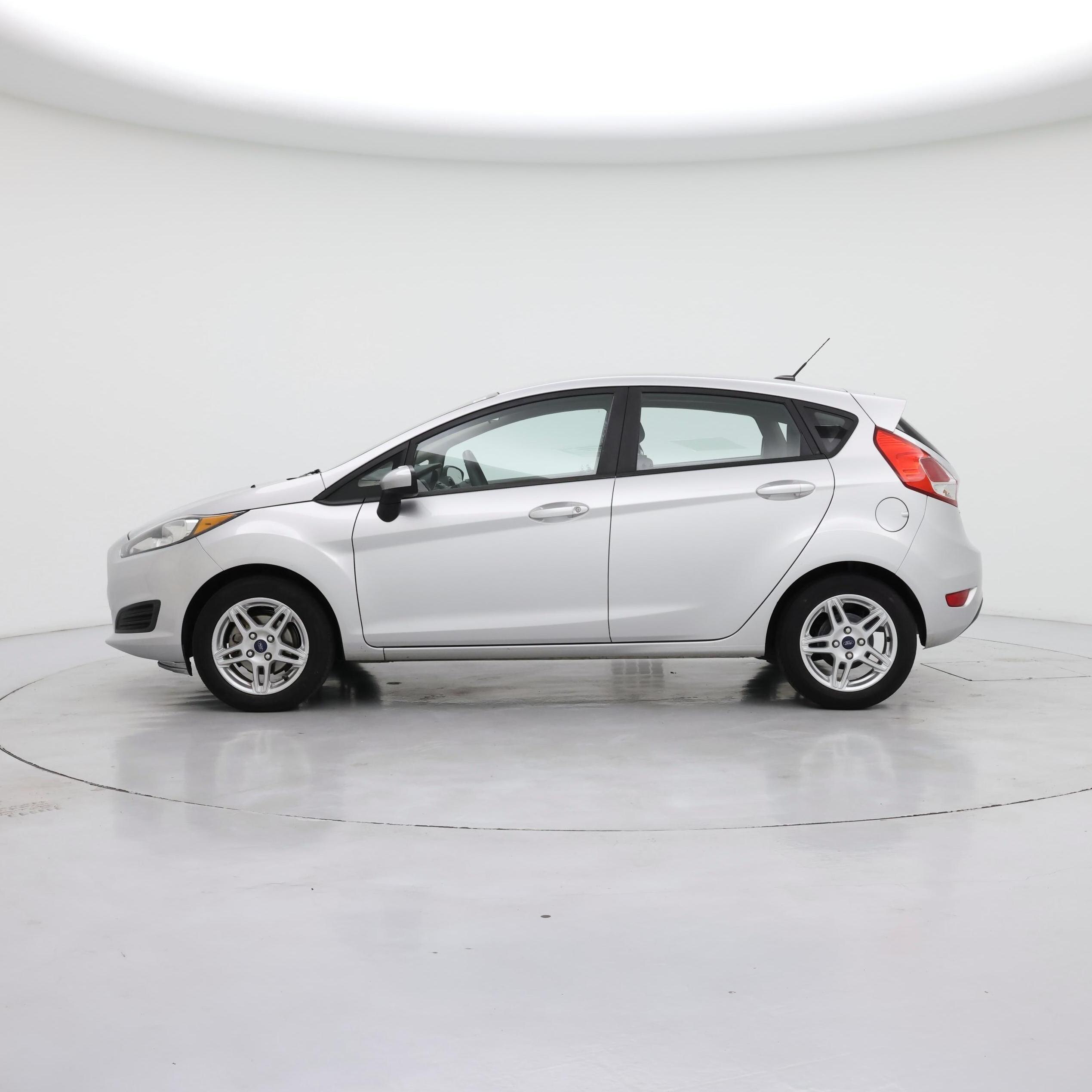 Thumbnail: 2017 Ford Fiesta - 3