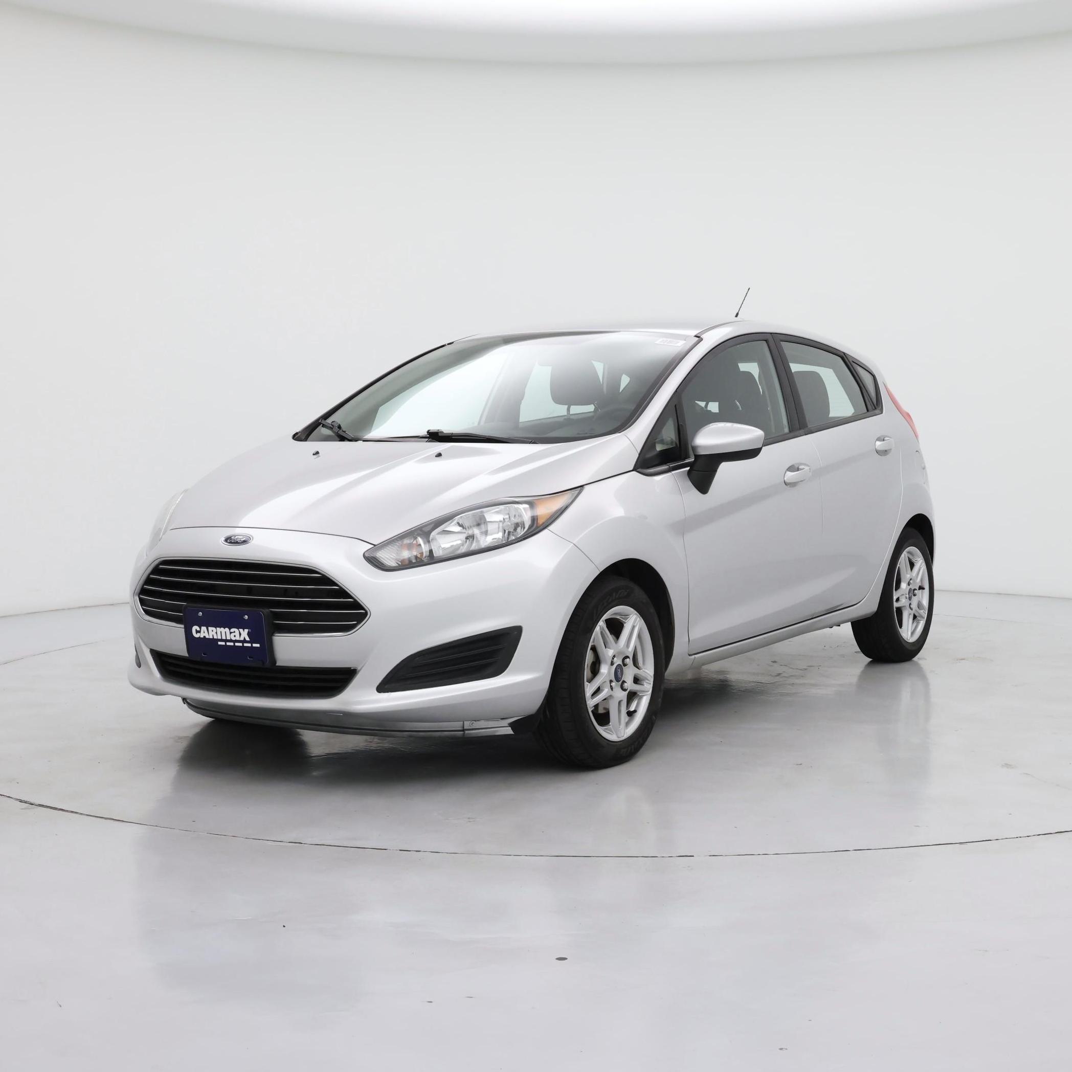 Thumbnail: 2017 Ford Fiesta - 4