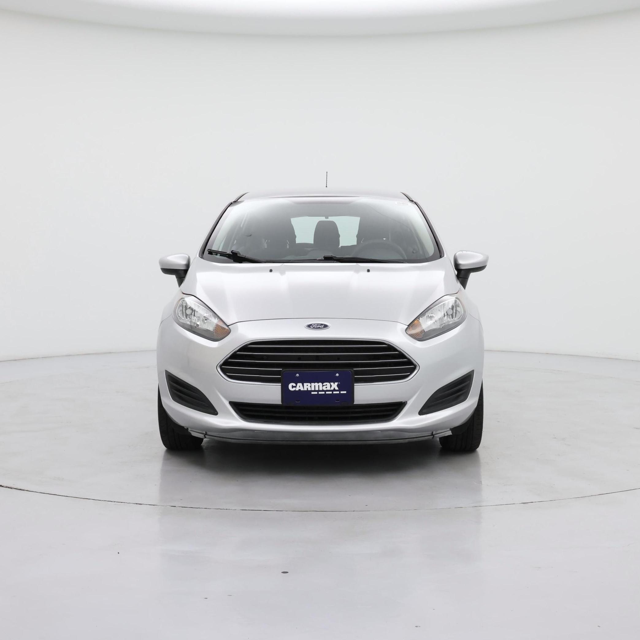 Thumbnail: 2017 Ford Fiesta - 5