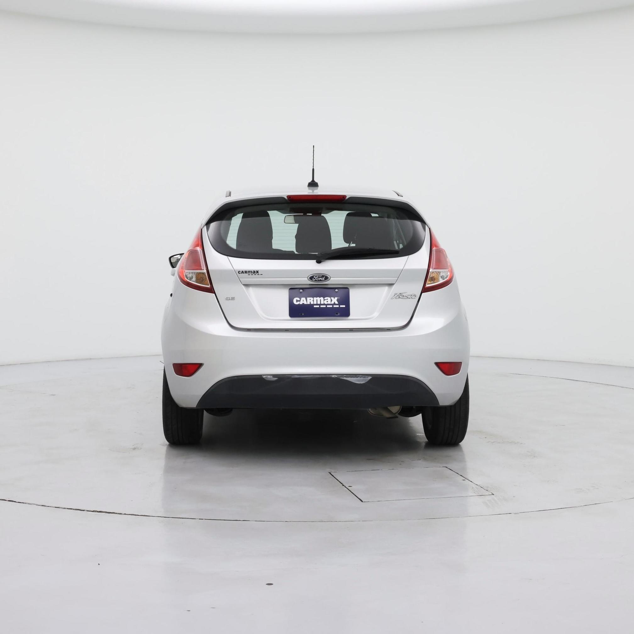 Thumbnail: 2017 Ford Fiesta - 6