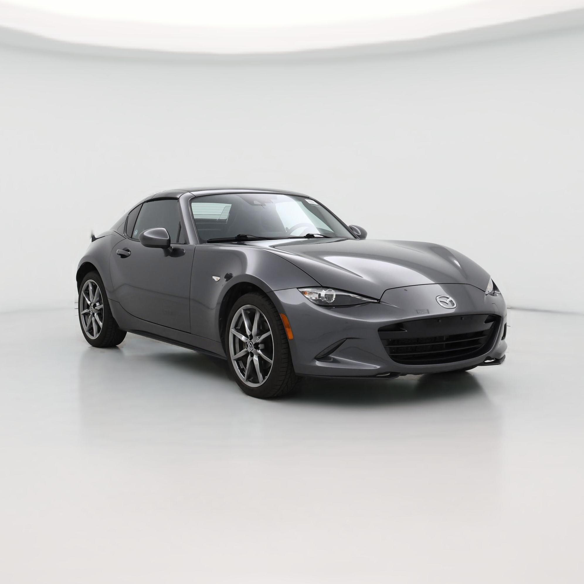 Thumbnail: 2021 Mazda MX-5 Miata - 1
