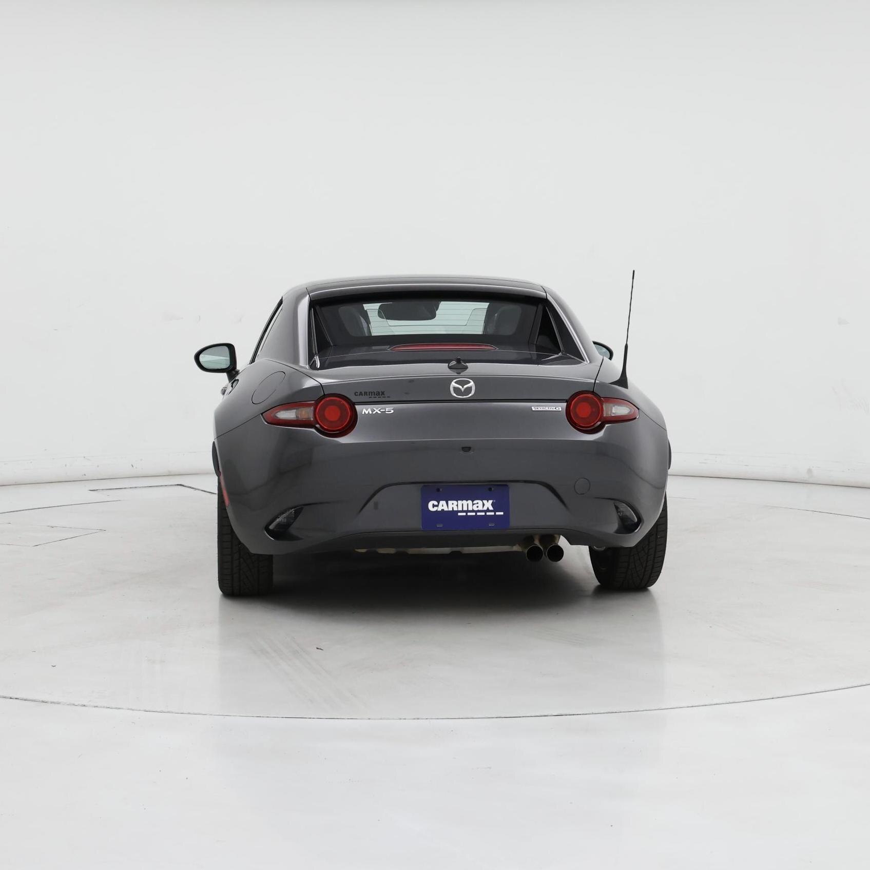 Thumbnail: 2021 Mazda MX-5 Miata - 6