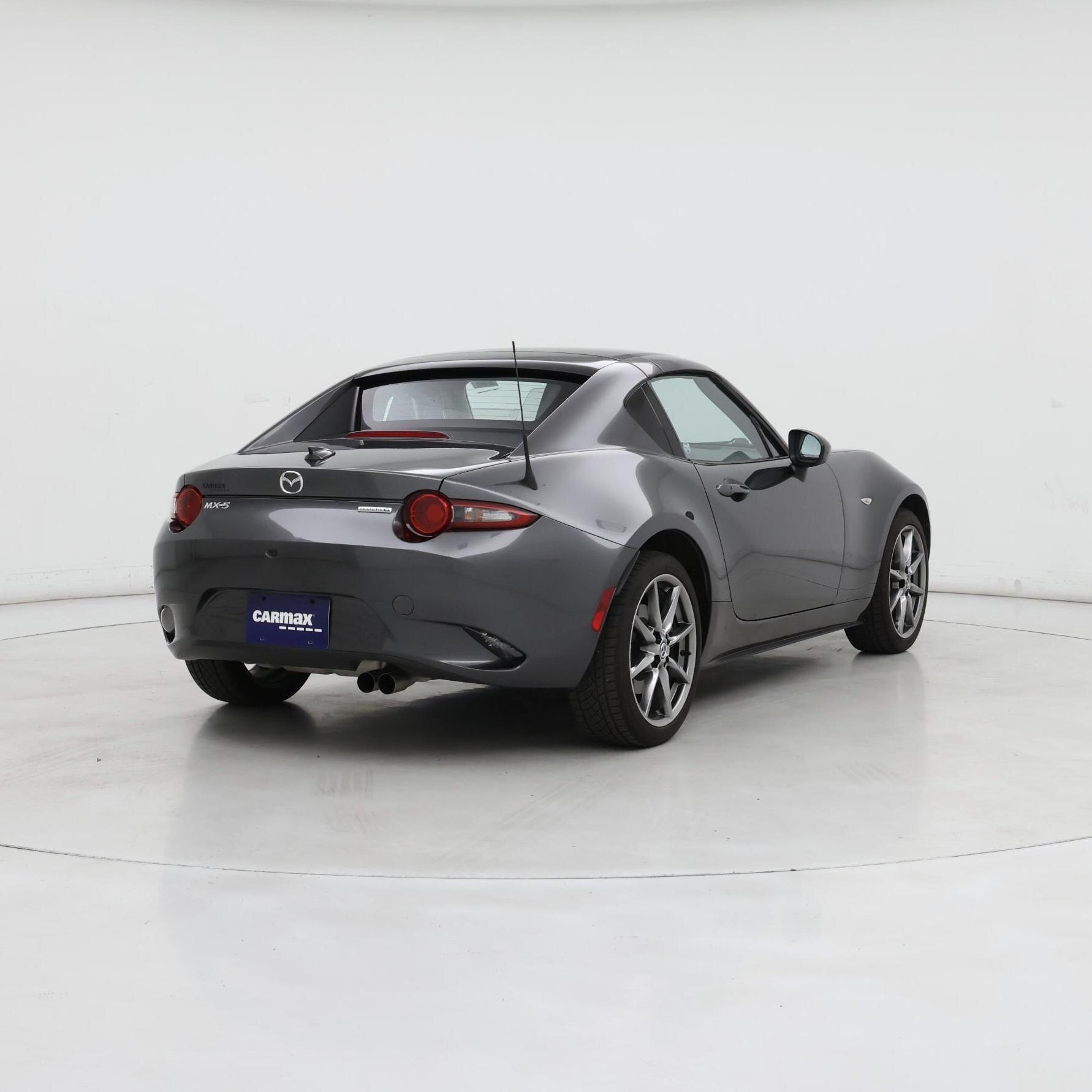 Thumbnail: 2021 Mazda MX-5 Miata - 8