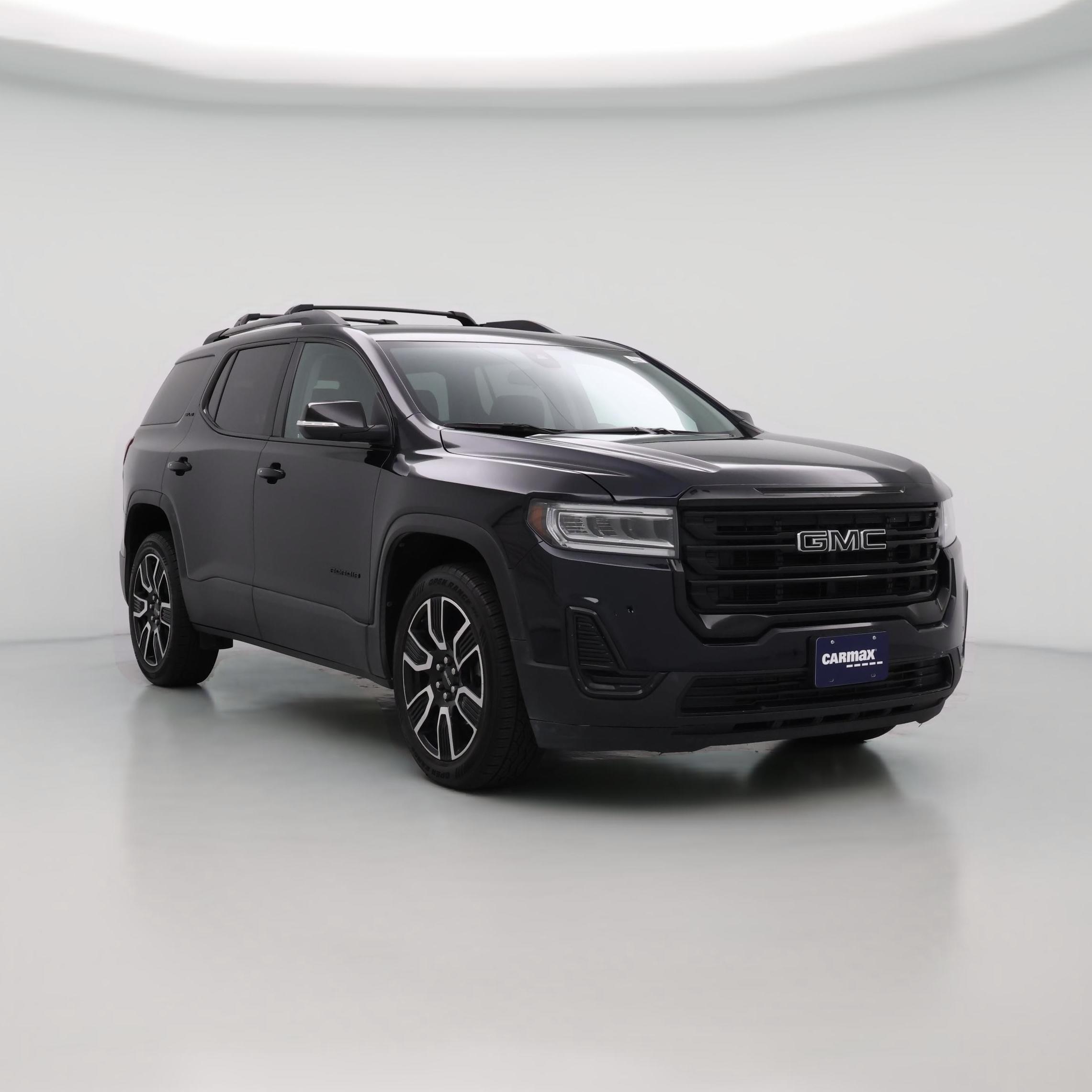 Thumbnail: 2021 GMC Acadia - 1