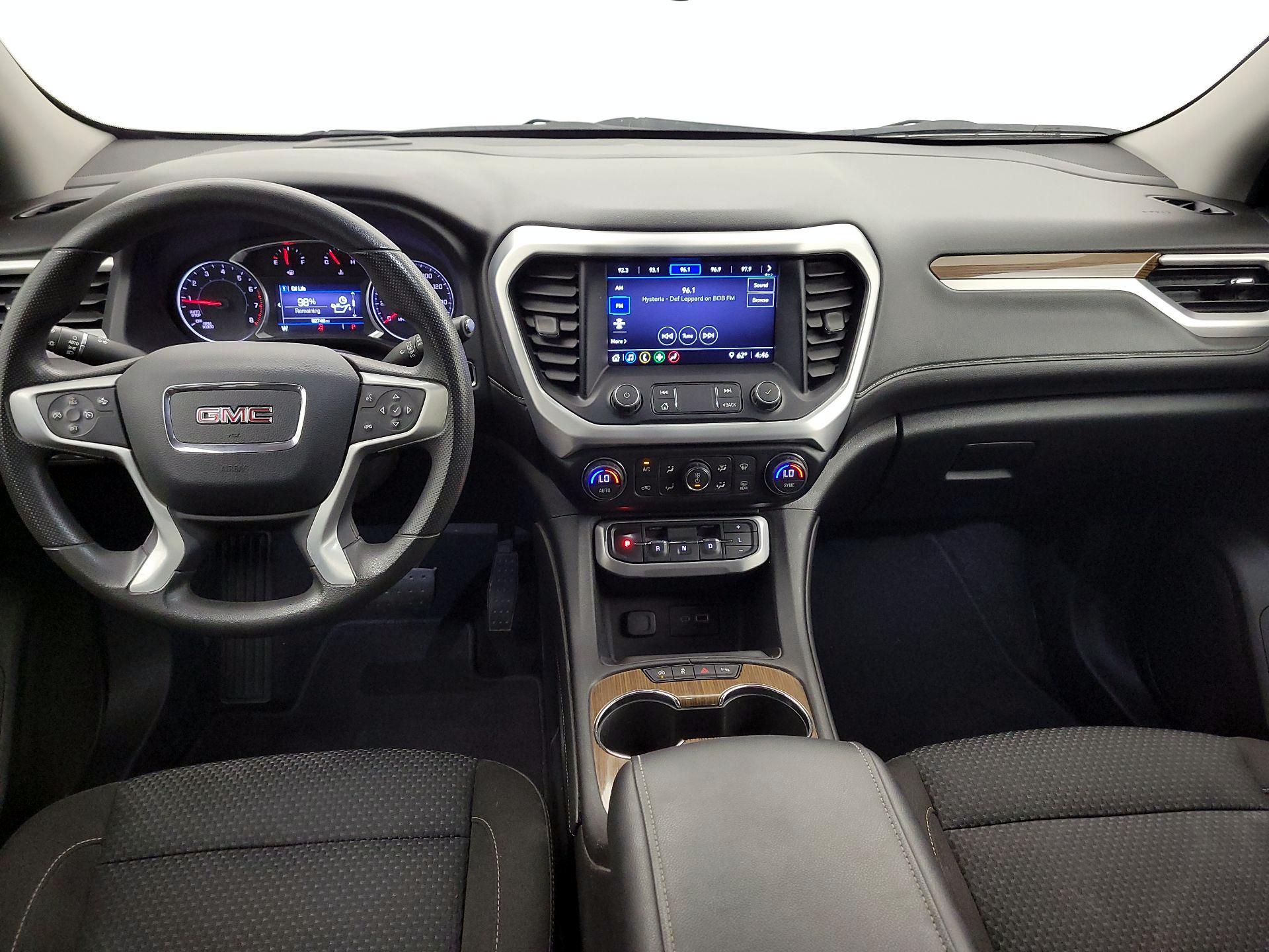 Thumbnail: 2021 GMC Acadia - 9