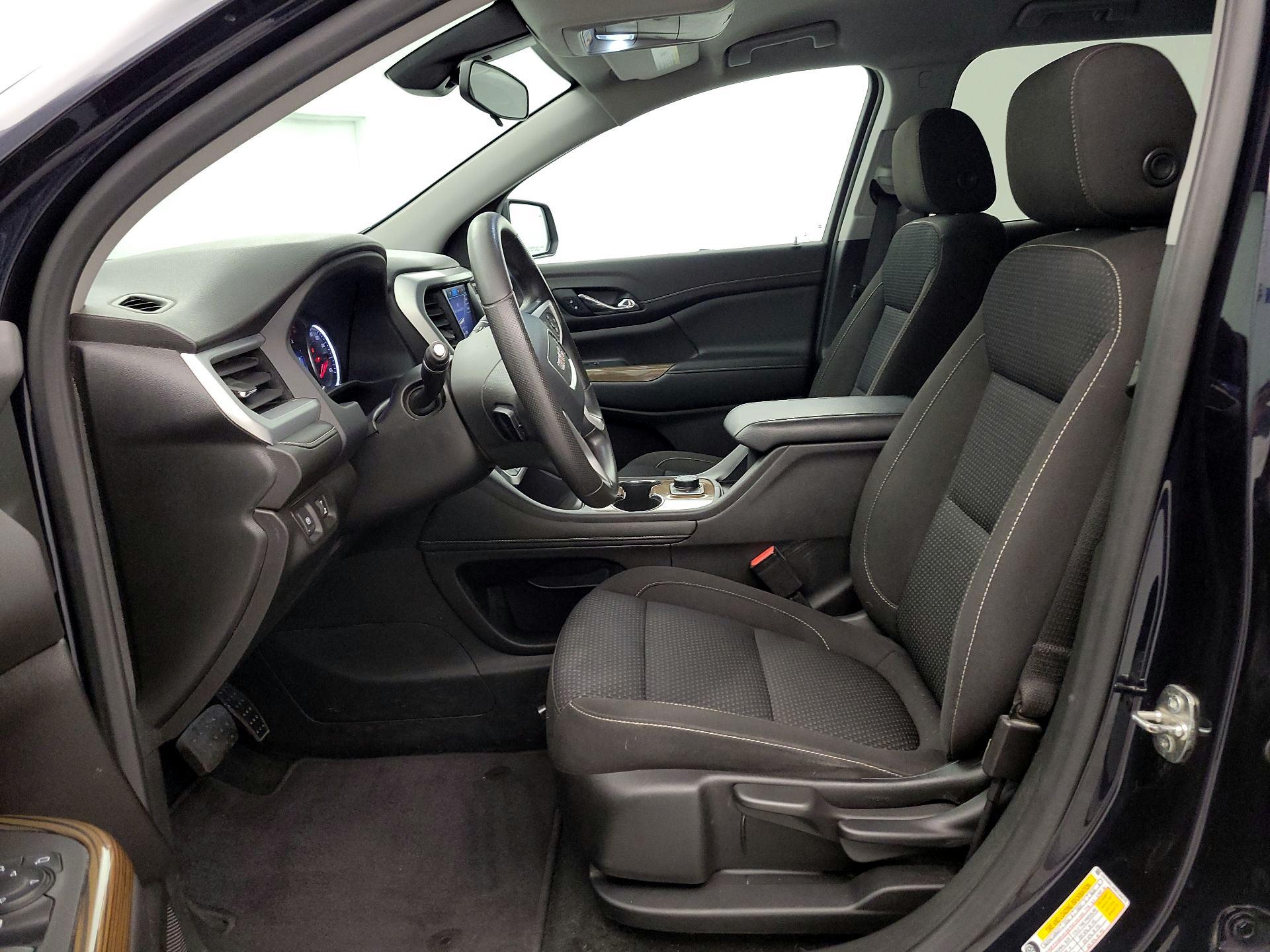 Thumbnail: 2021 GMC Acadia - 11