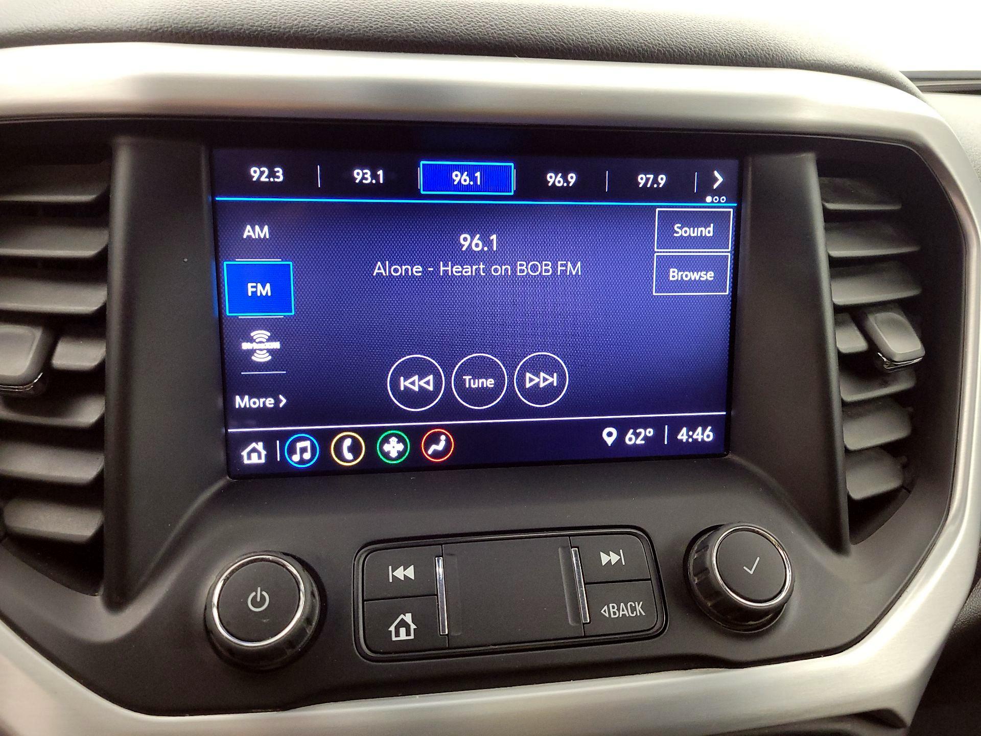 Thumbnail: 2021 GMC Acadia - 14