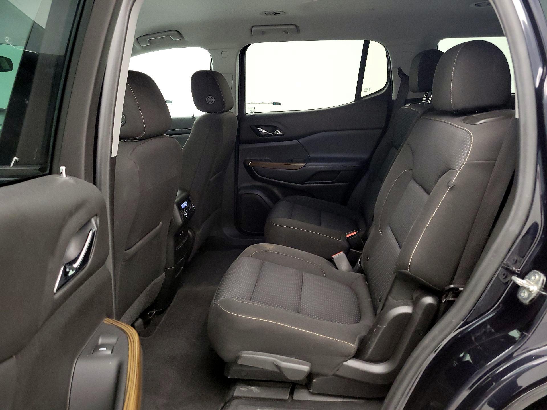 Thumbnail: 2021 GMC Acadia - 18