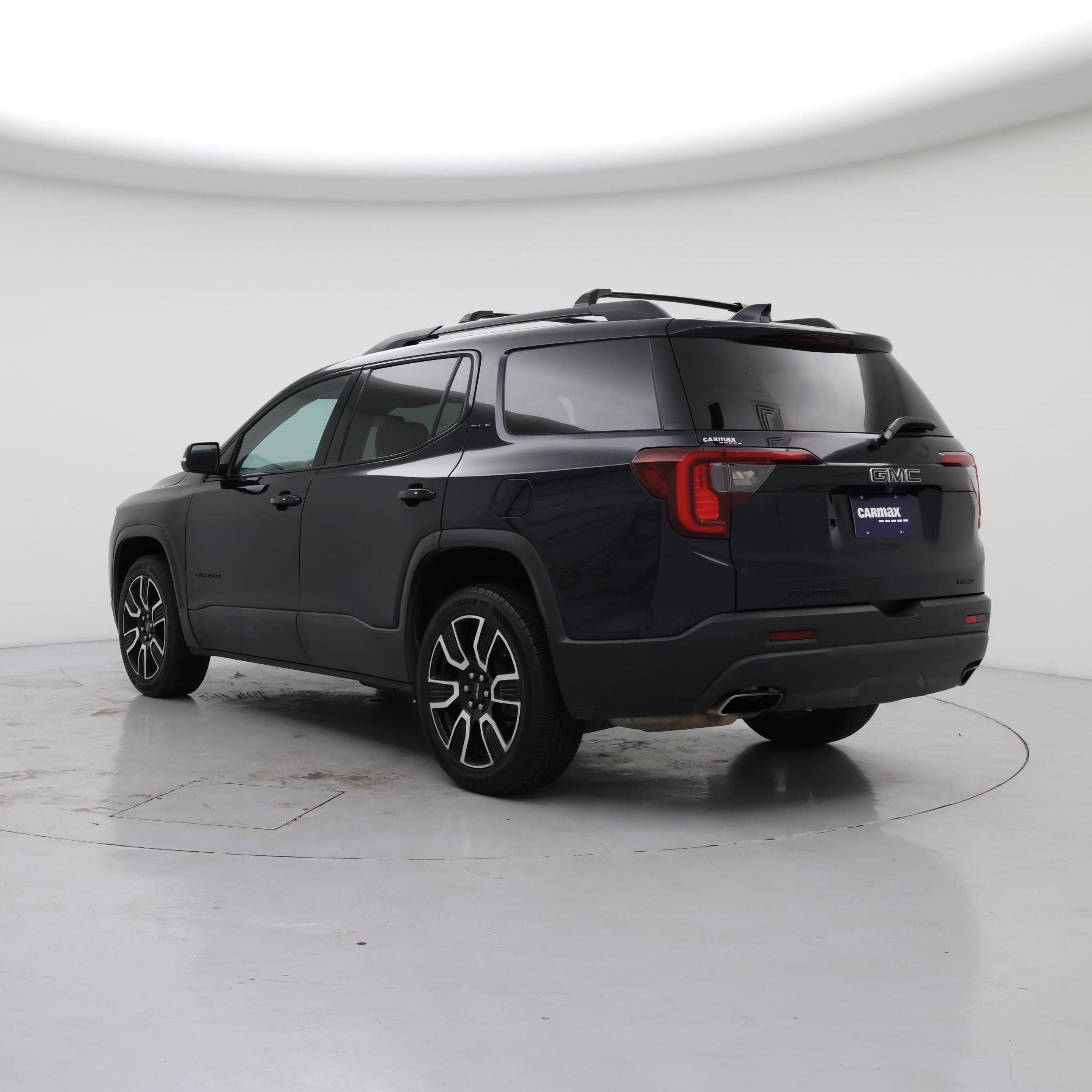 Thumbnail: 2021 GMC Acadia - 2