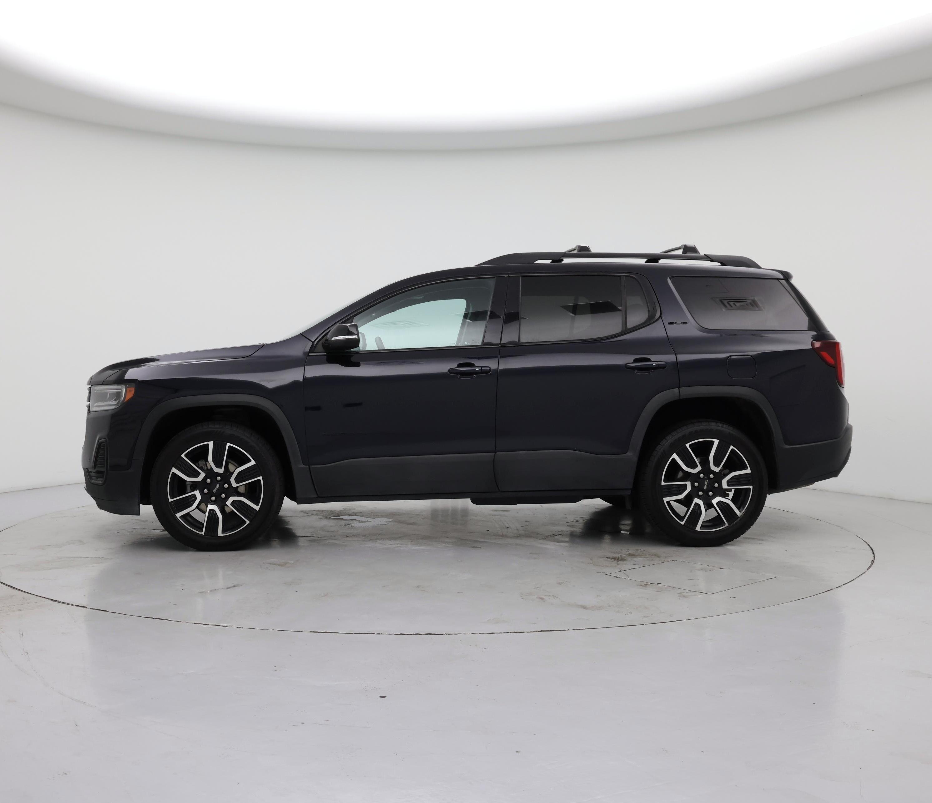 Thumbnail: 2021 GMC Acadia - 3