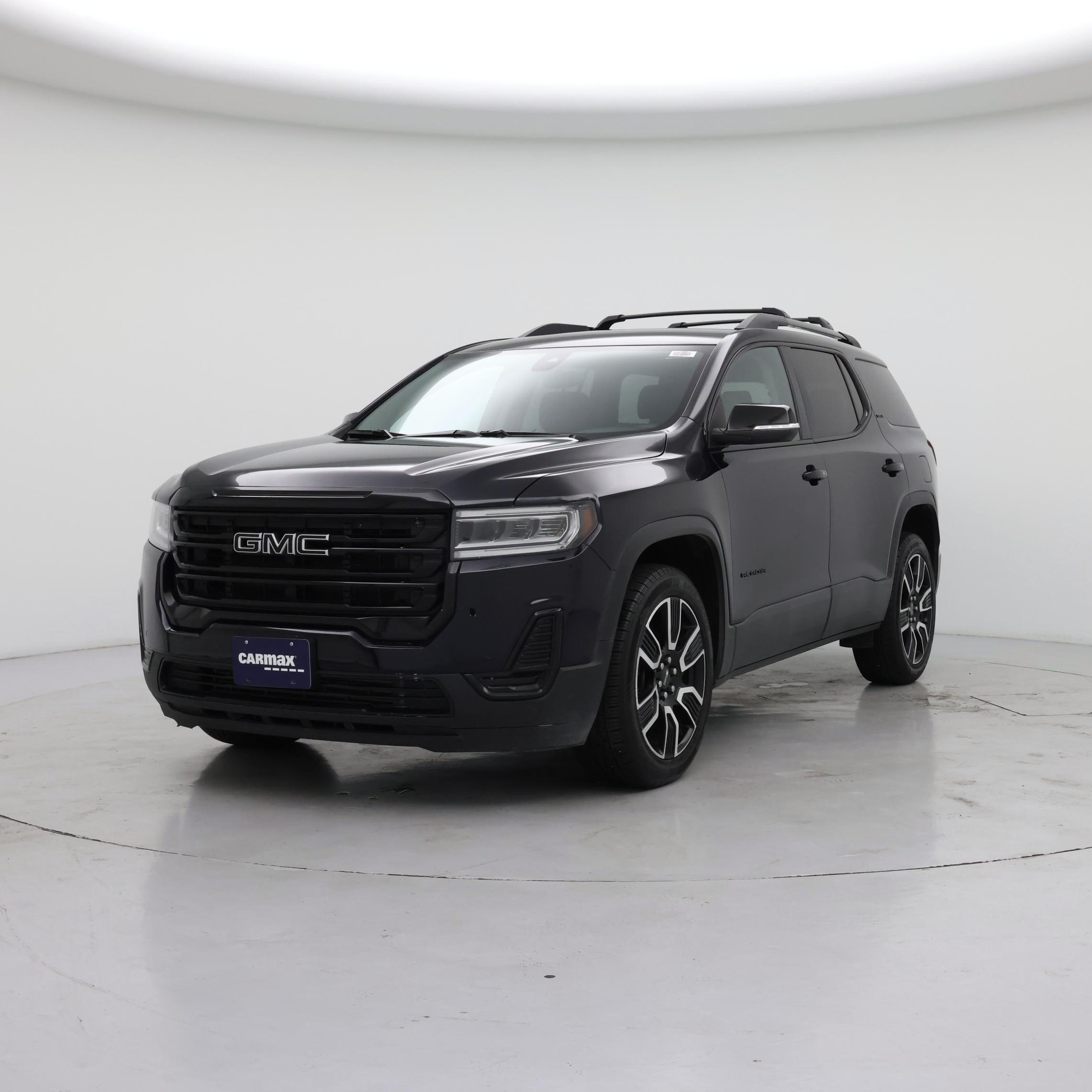 Thumbnail: 2021 GMC Acadia - 4