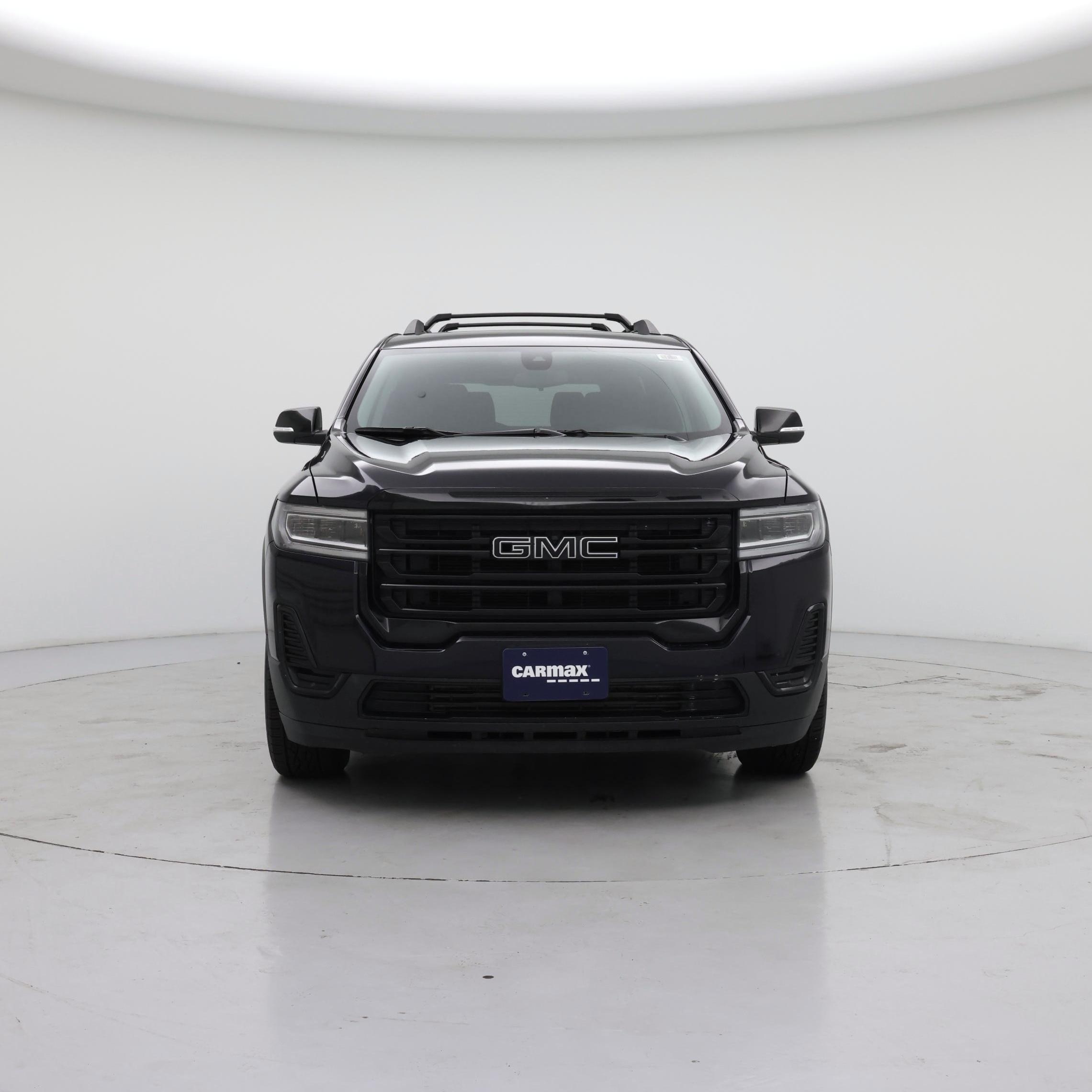 Thumbnail: 2021 GMC Acadia - 5
