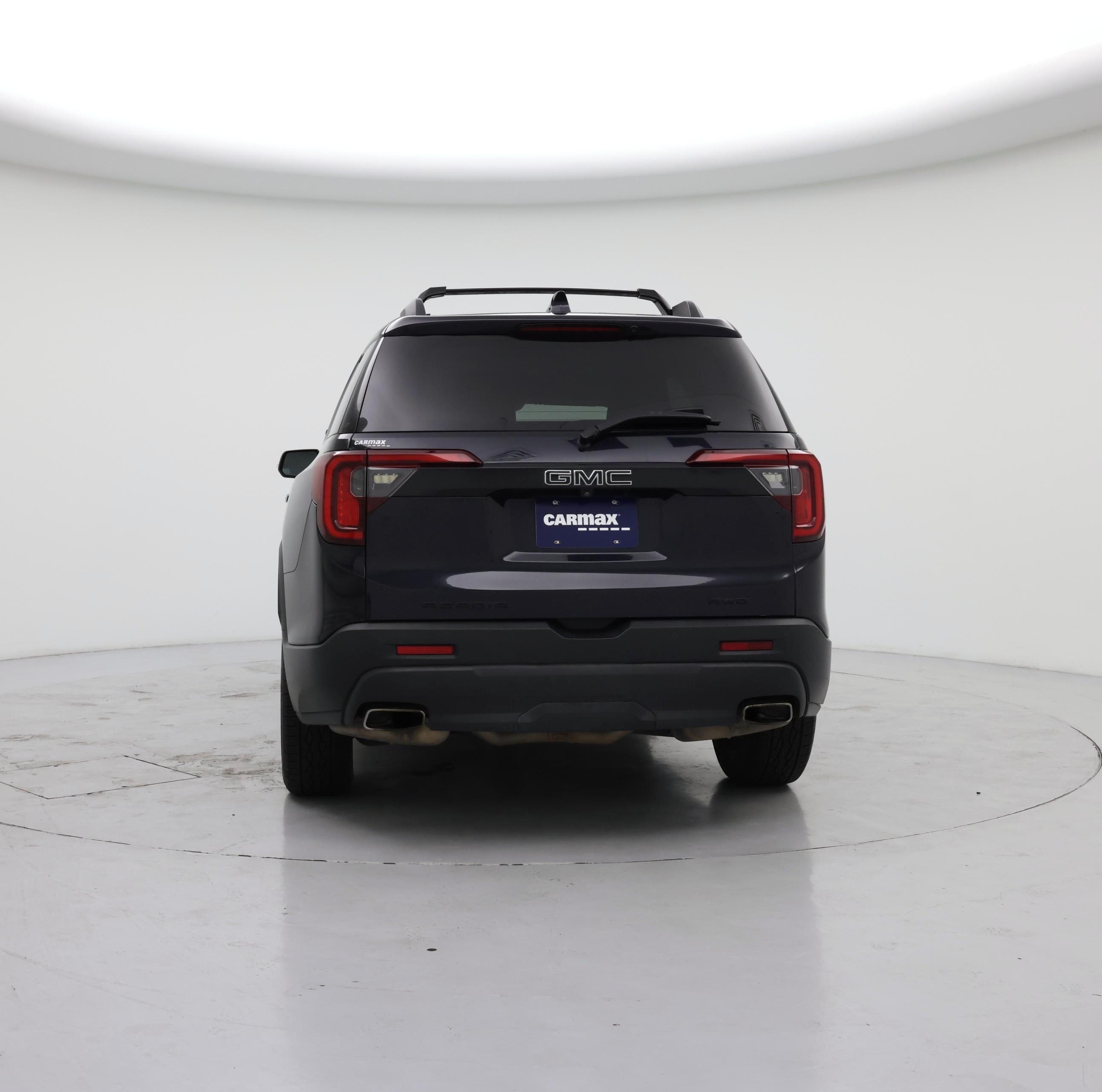Thumbnail: 2021 GMC Acadia - 6