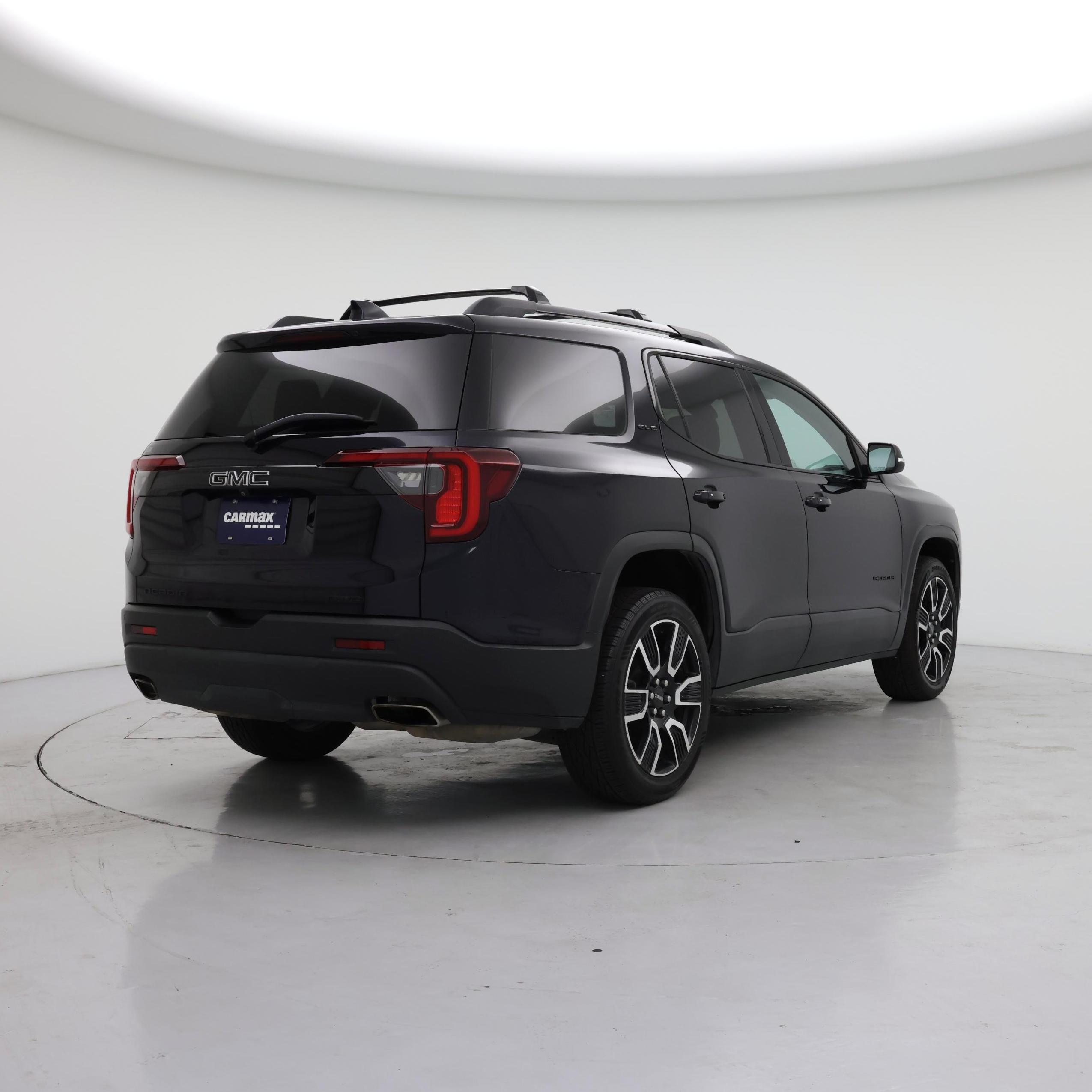 Thumbnail: 2021 GMC Acadia - 8