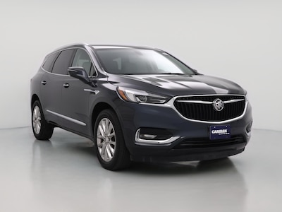Gray 2020 Buick Enclave Essence