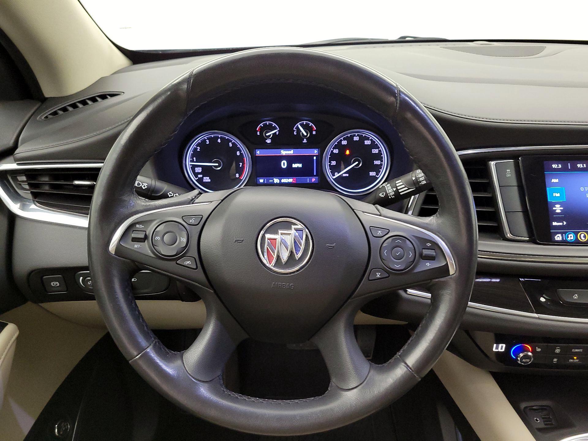 Thumbnail: 2020 Buick Enclave - 10