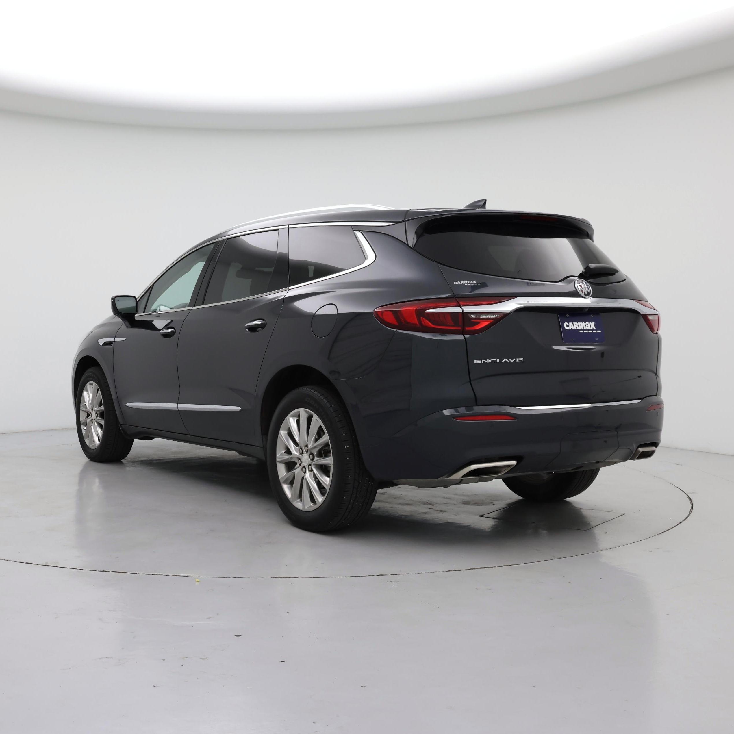 Thumbnail: 2020 Buick Enclave - 2