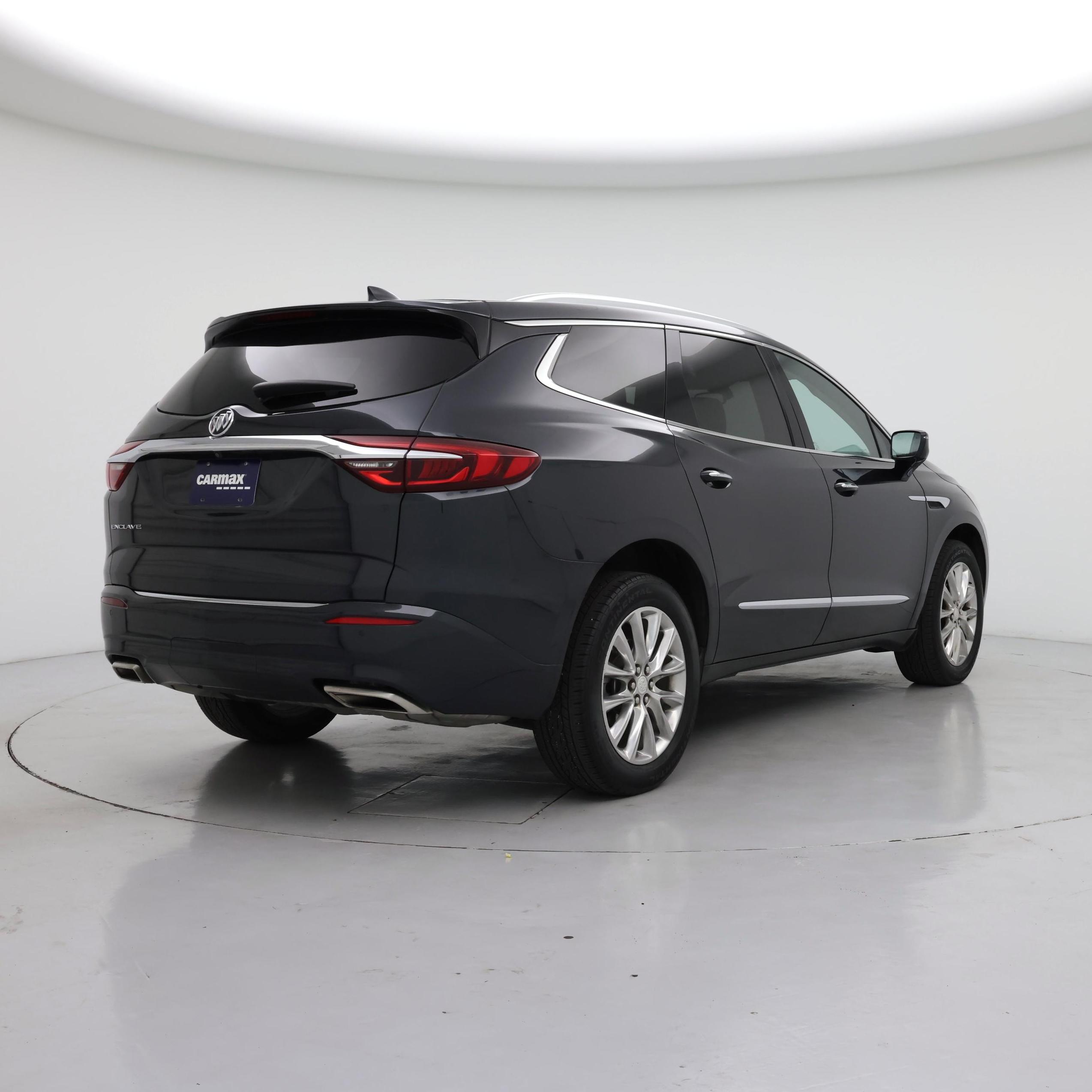 Thumbnail: 2020 Buick Enclave - 8