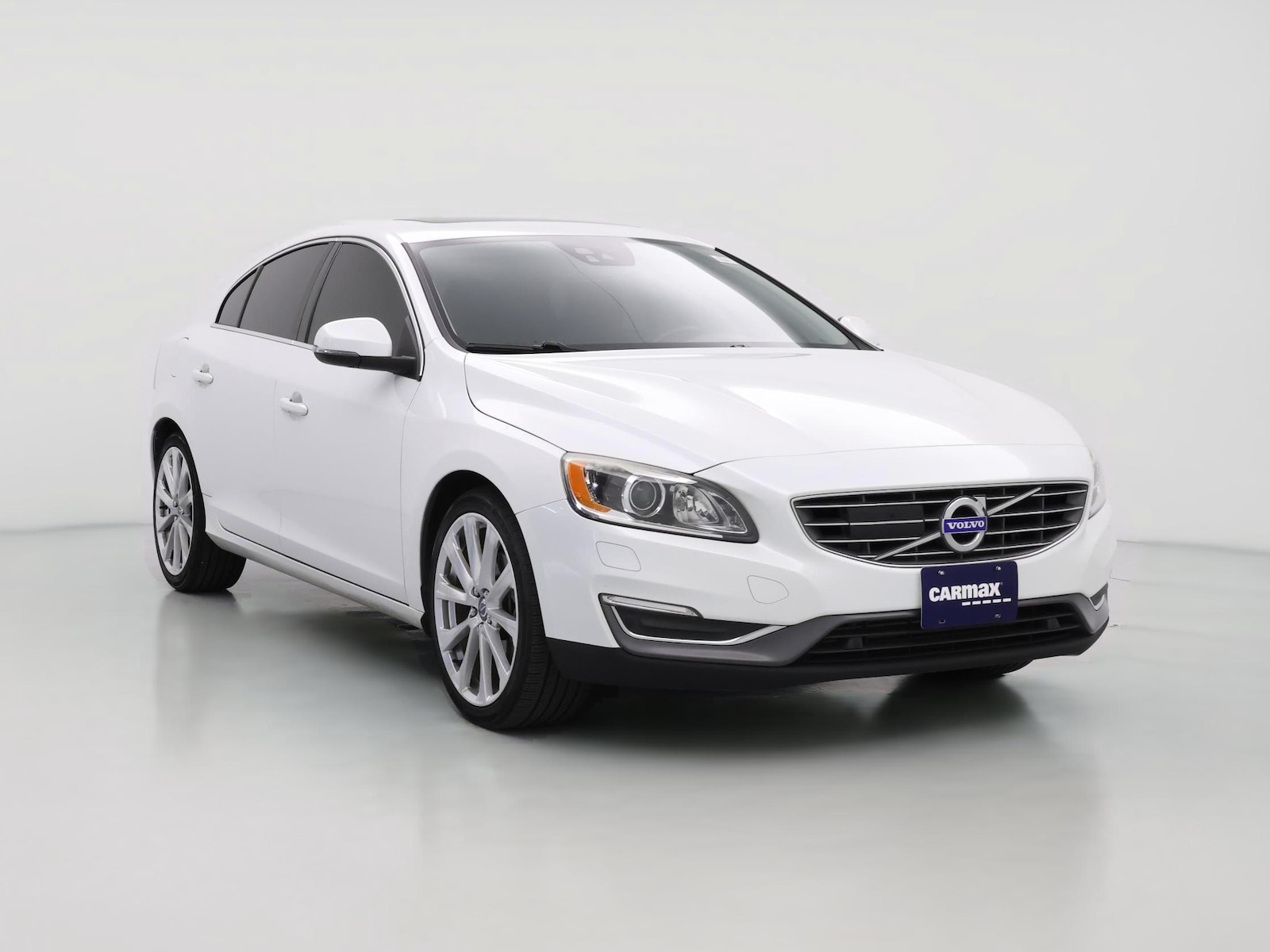 2016 Volvo S60 T5 Platinum