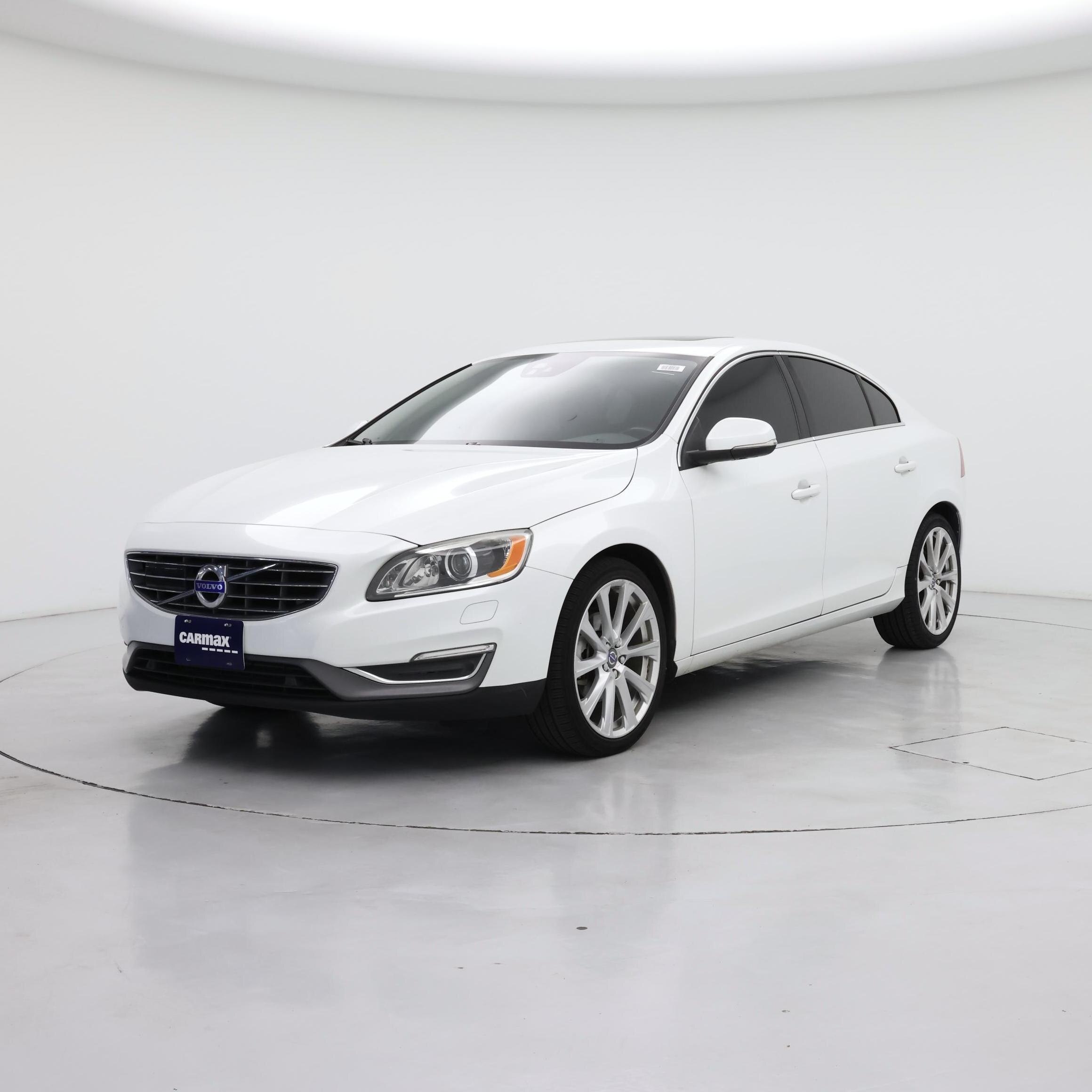 Thumbnail: 2016 Volvo S60 - 4