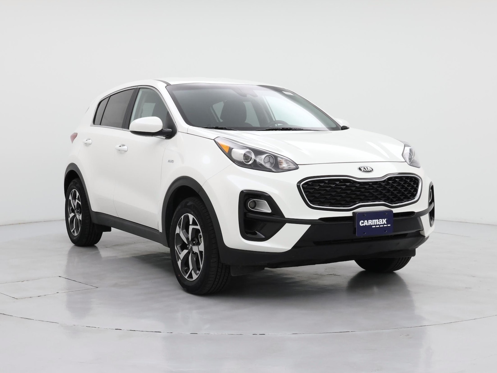 Image of 2022 Kia Sportage LX