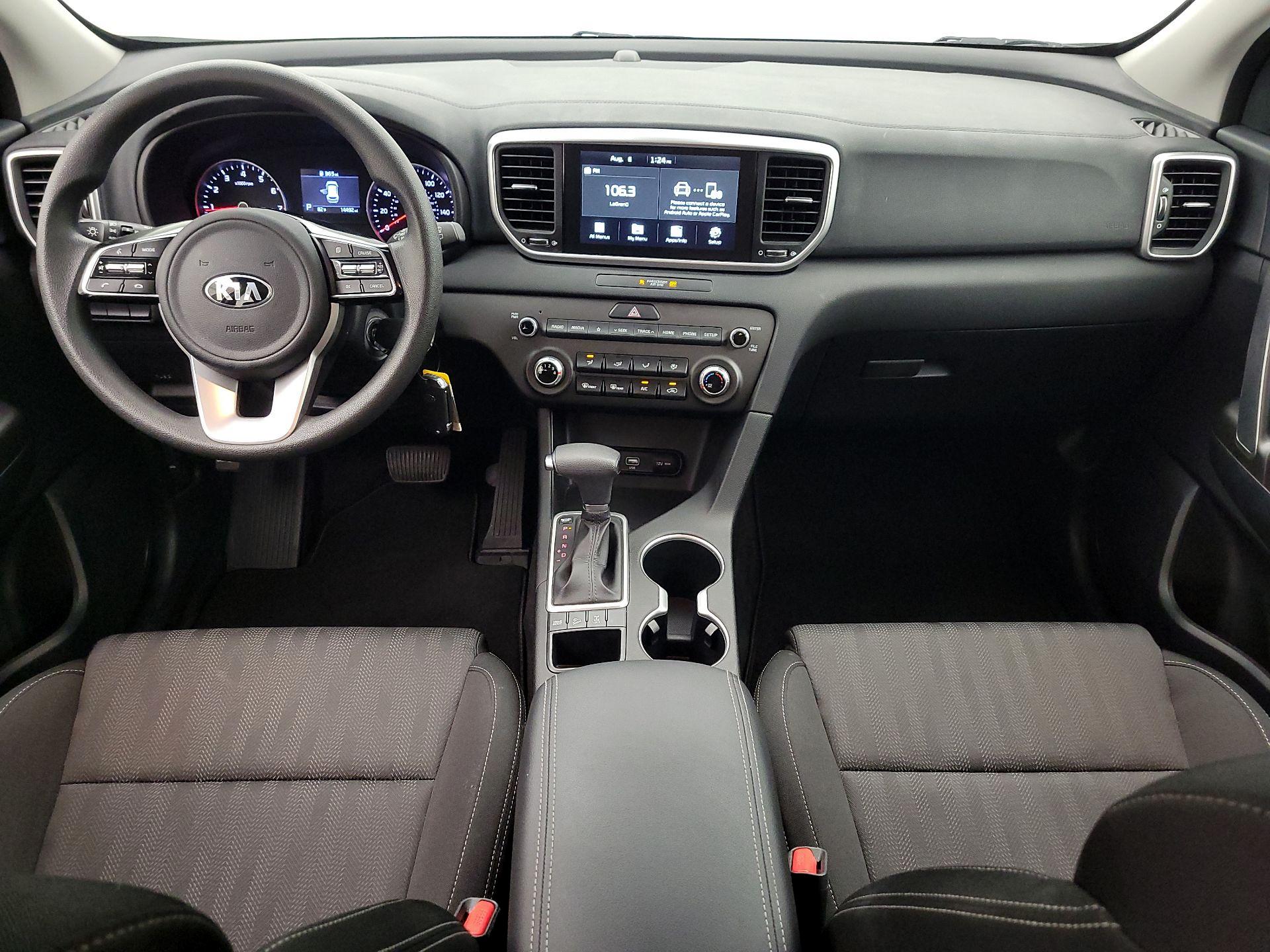 Thumbnail: 2022 Kia Sportage - 9