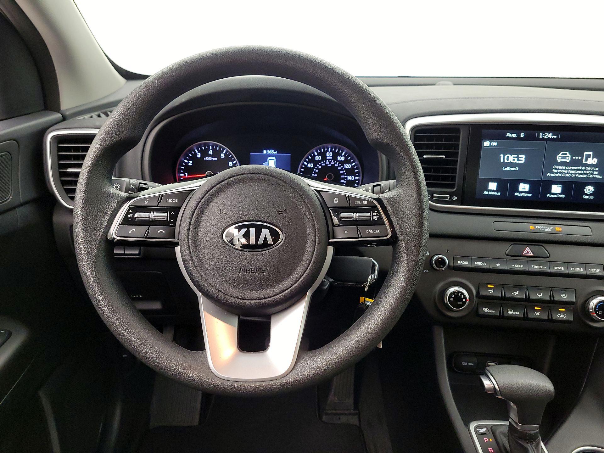 Thumbnail: 2022 Kia Sportage - 10