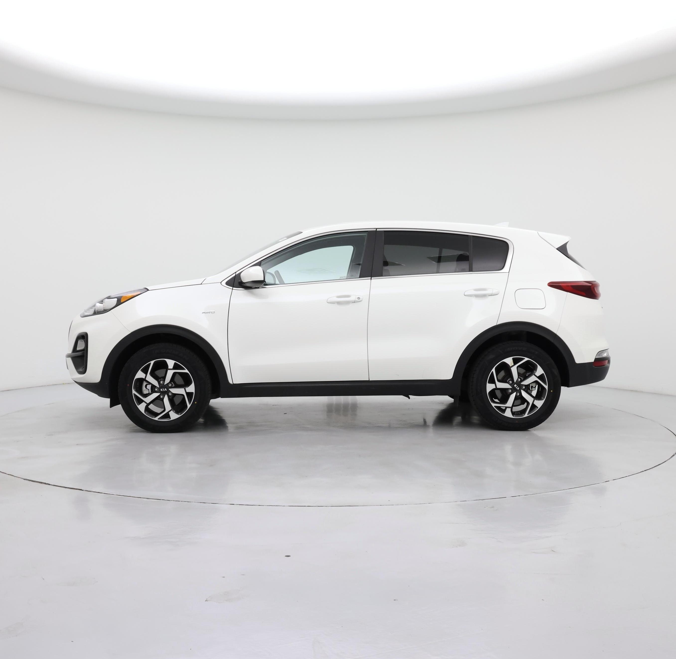 Thumbnail: 2022 Kia Sportage - 3