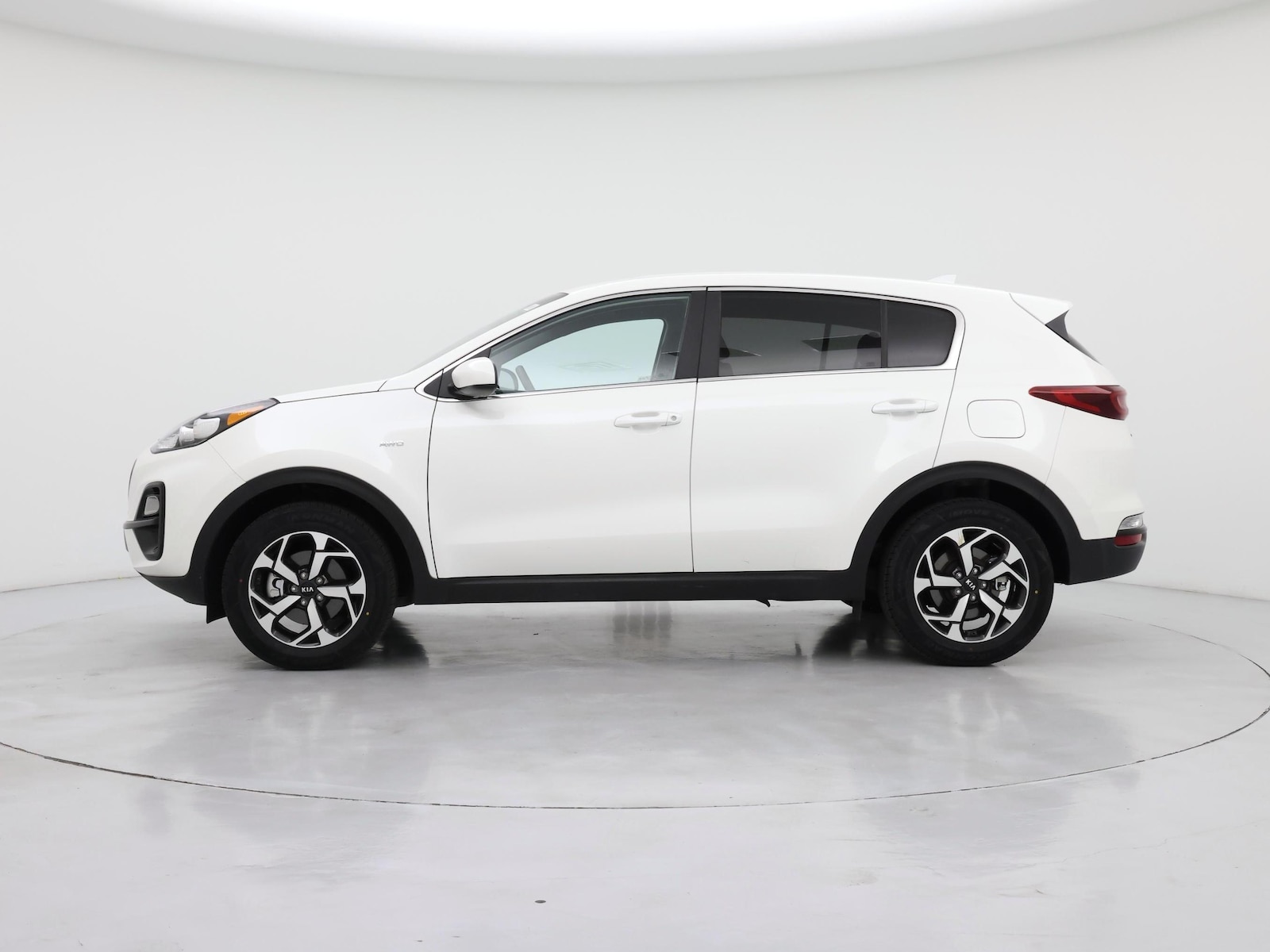 Image of 2022 Kia Sportage LX