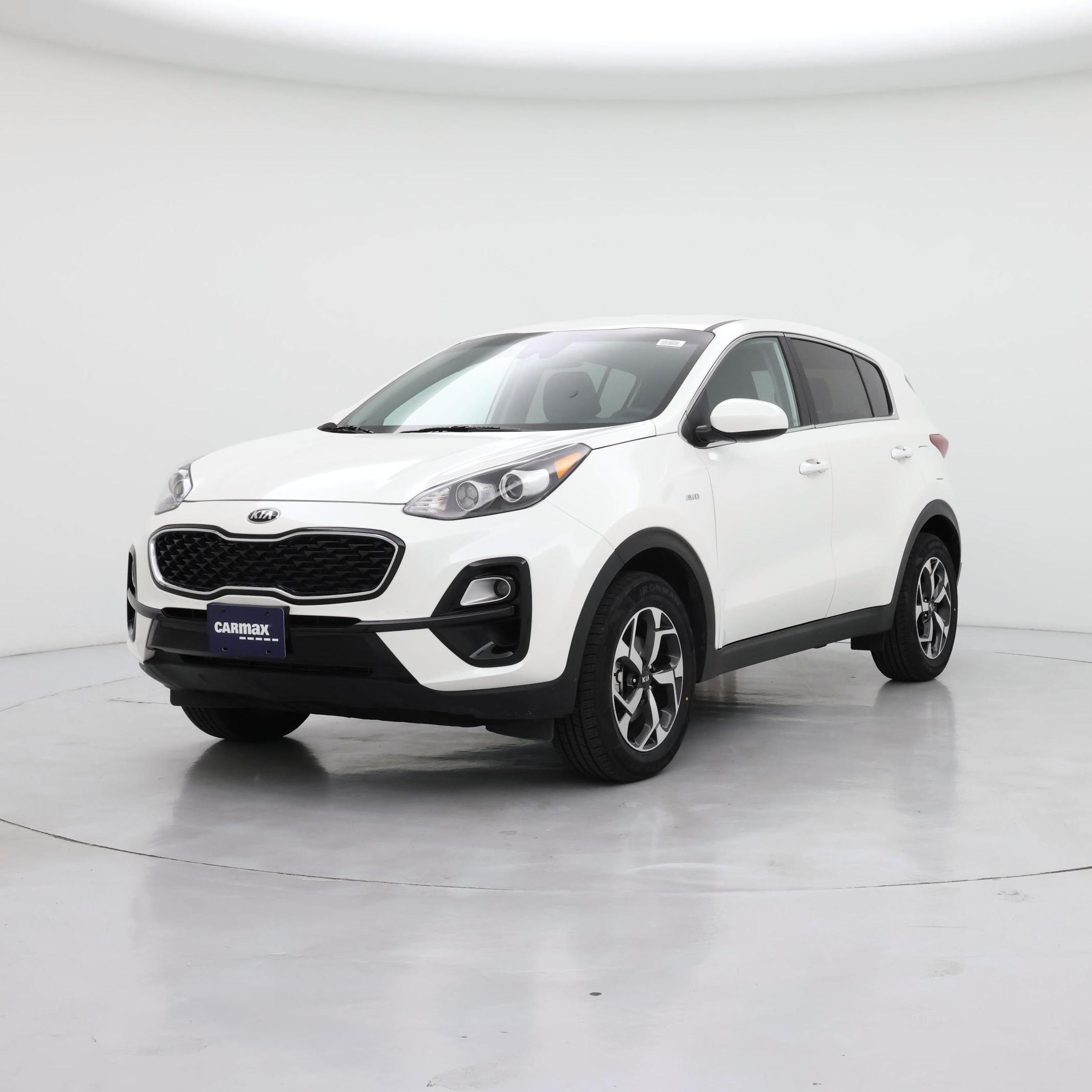 Thumbnail: 2022 Kia Sportage - 4