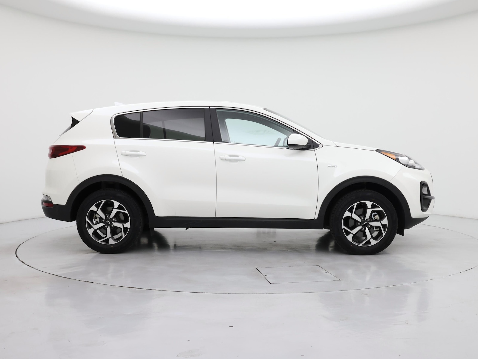 Image of 2022 Kia Sportage LX