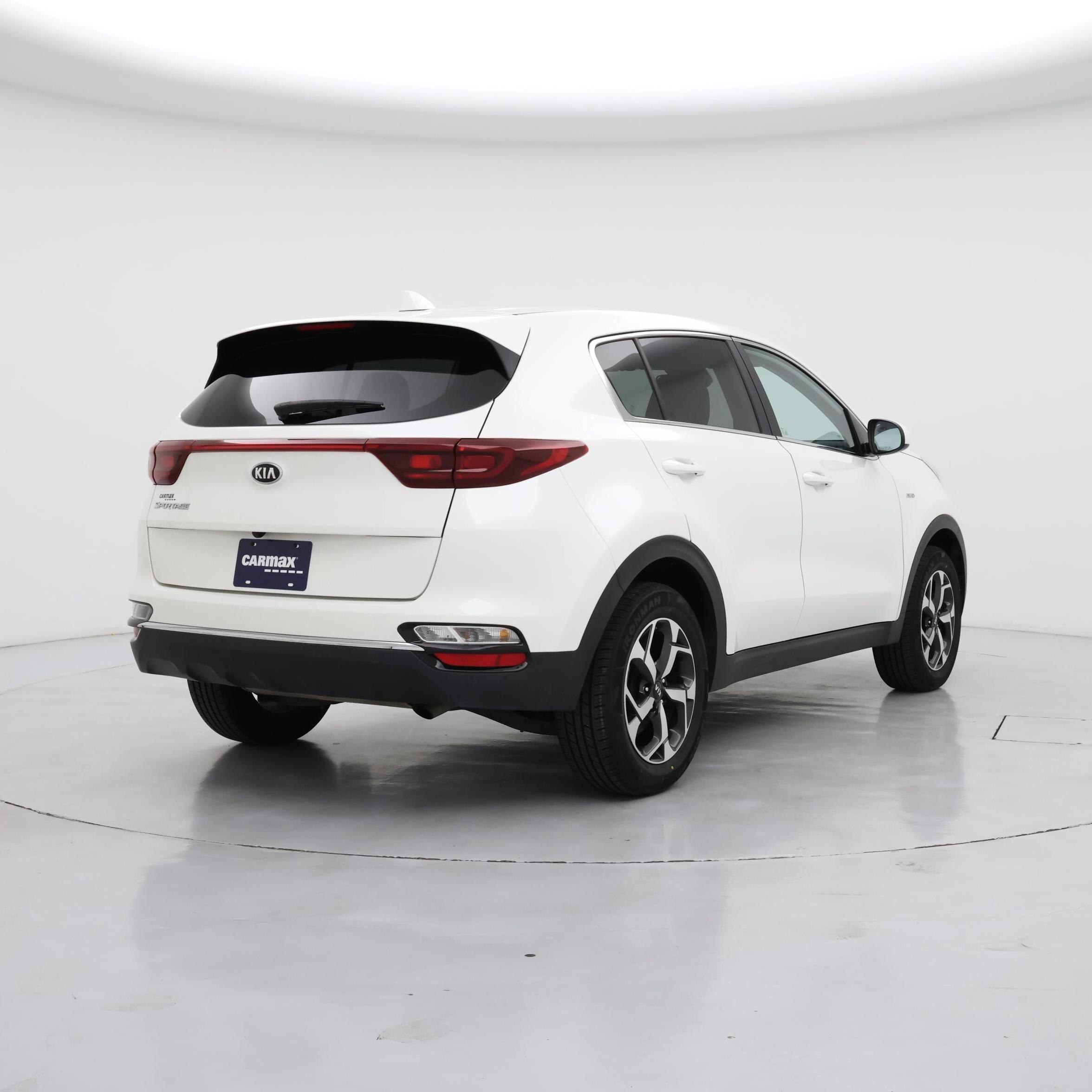 Thumbnail: 2022 Kia Sportage - 8