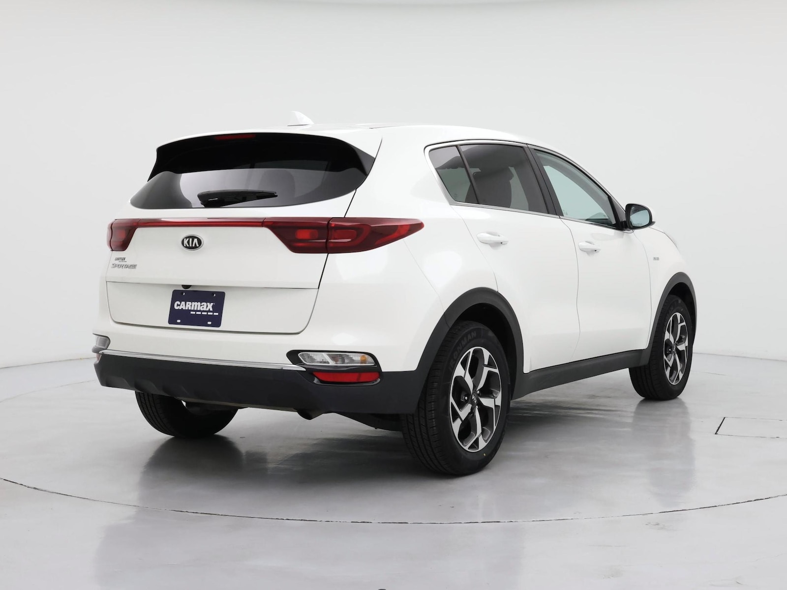 Image of 2022 Kia Sportage LX
