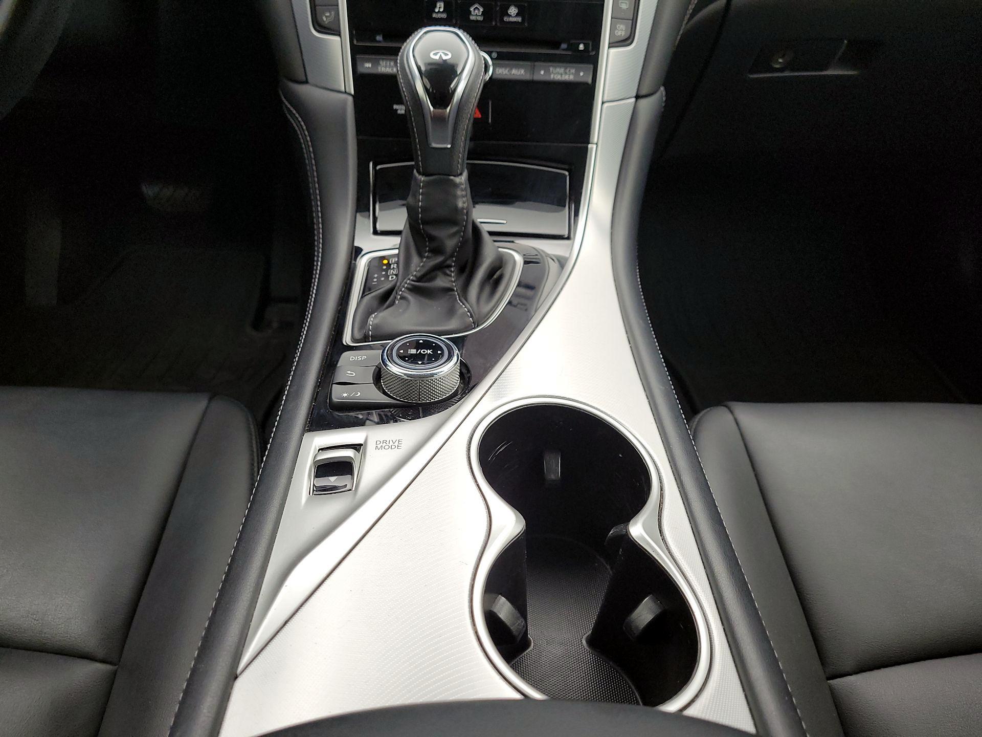 Thumbnail: 2020 INFINITI Q50 - 17