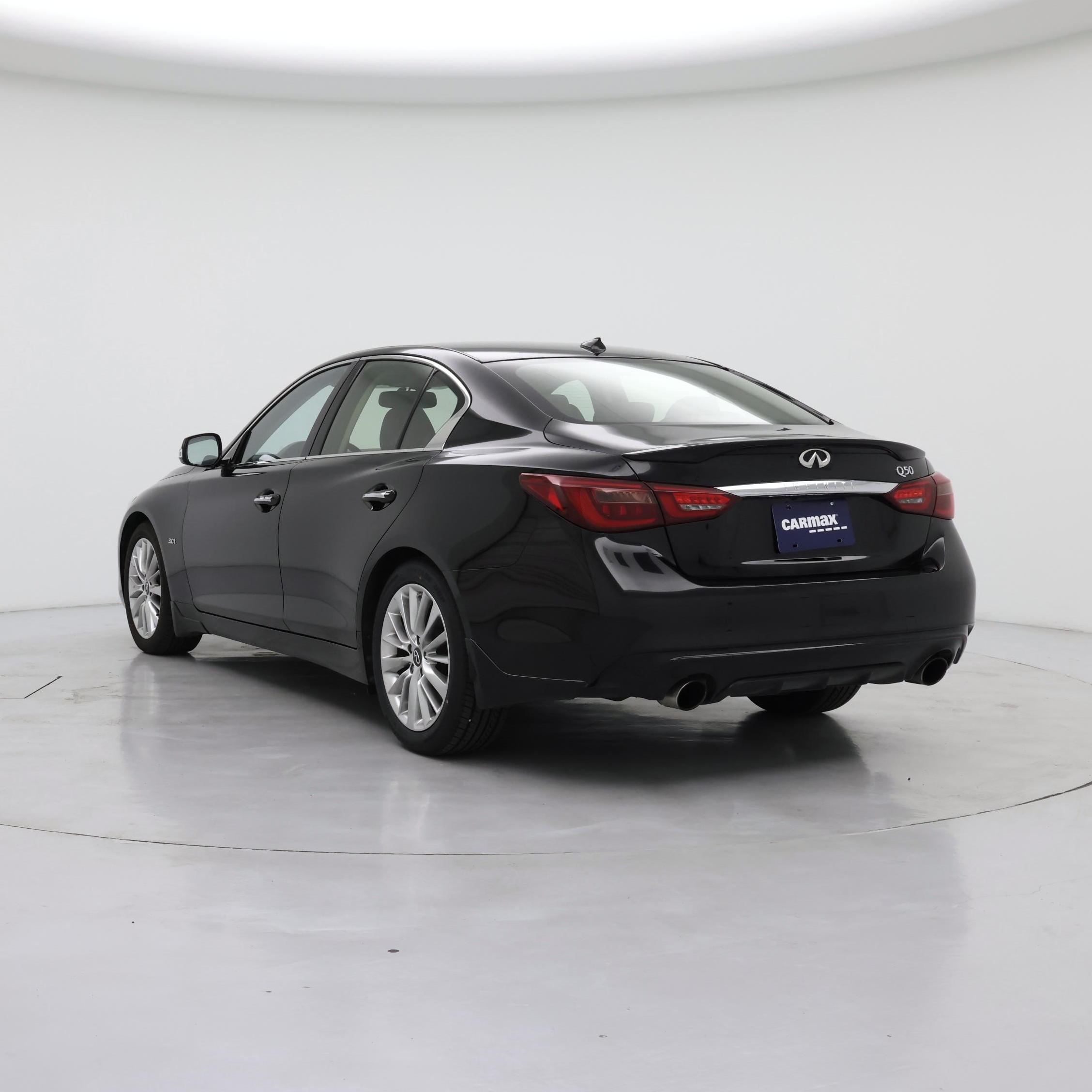 Thumbnail: 2020 INFINITI Q50 - 2