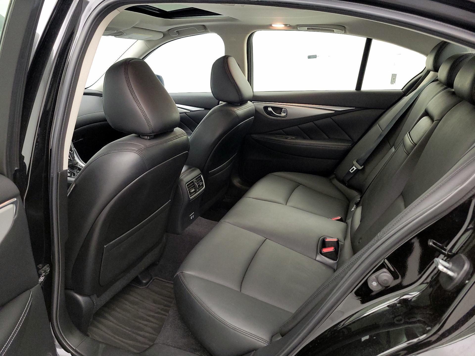 Thumbnail: 2020 INFINITI Q50 - 20