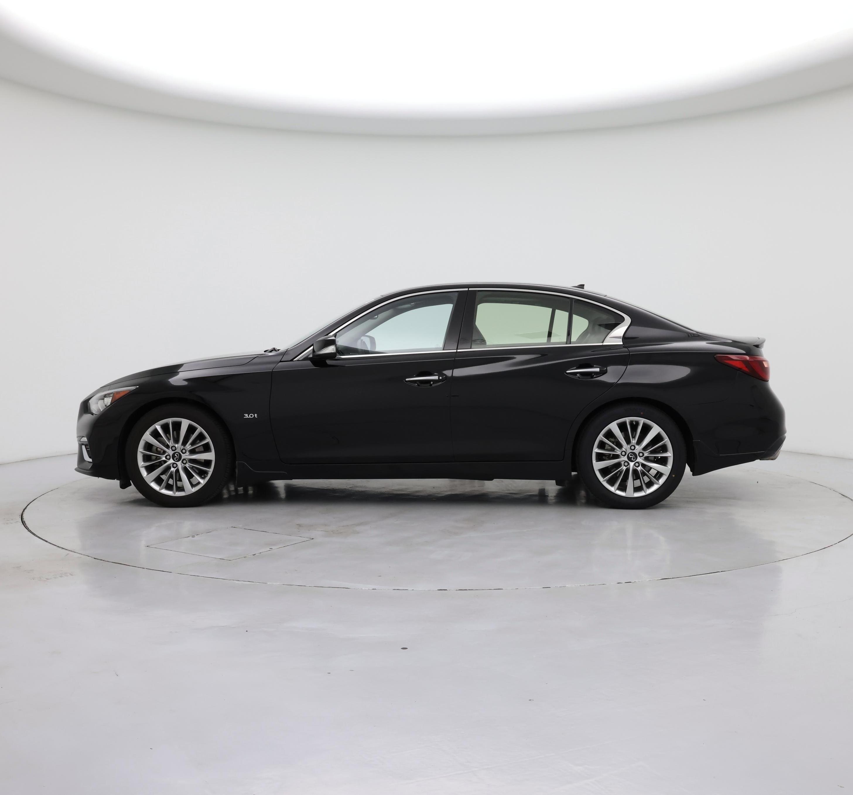 Thumbnail: 2020 INFINITI Q50 - 3