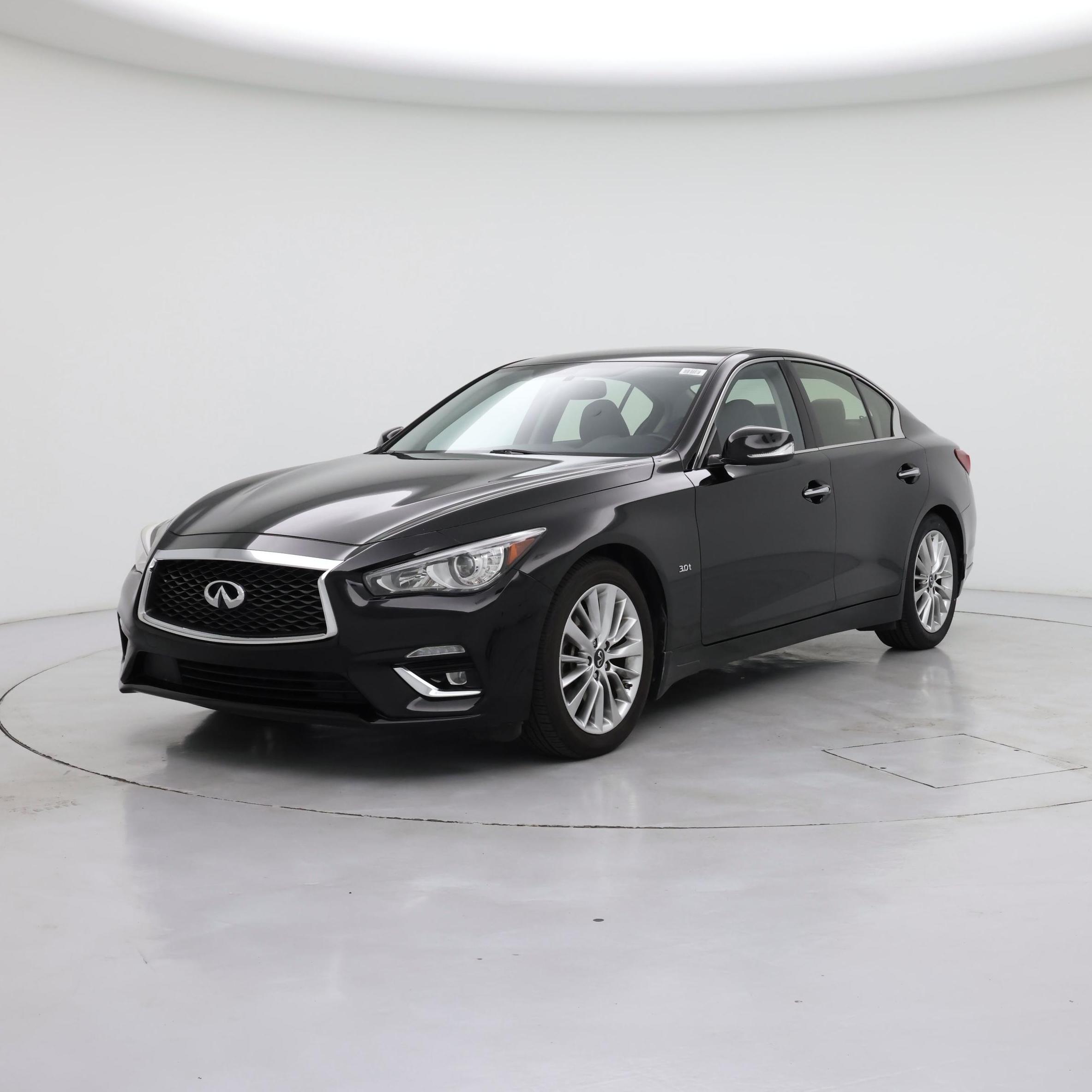Thumbnail: 2020 INFINITI Q50 - 4