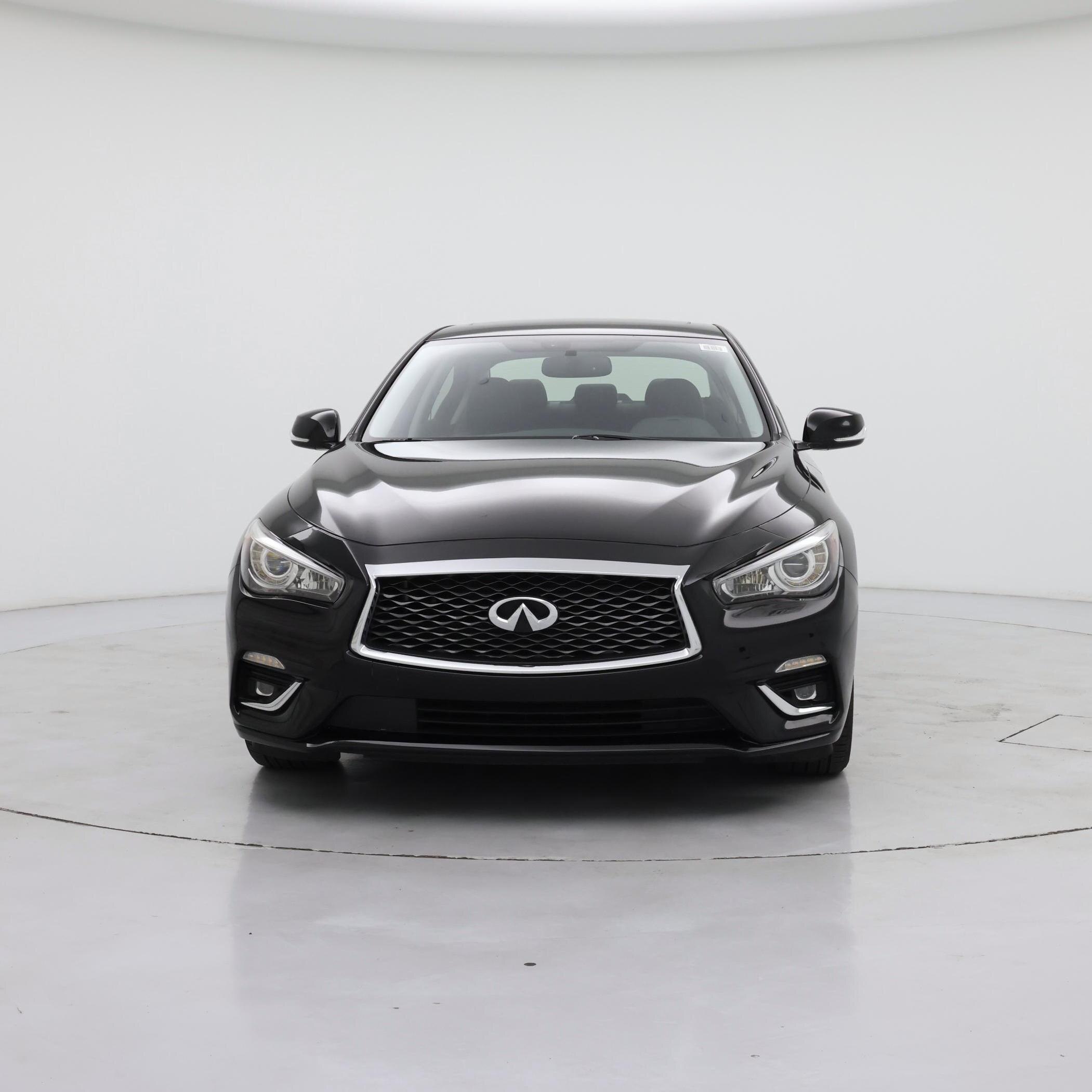 Thumbnail: 2020 INFINITI Q50 - 5