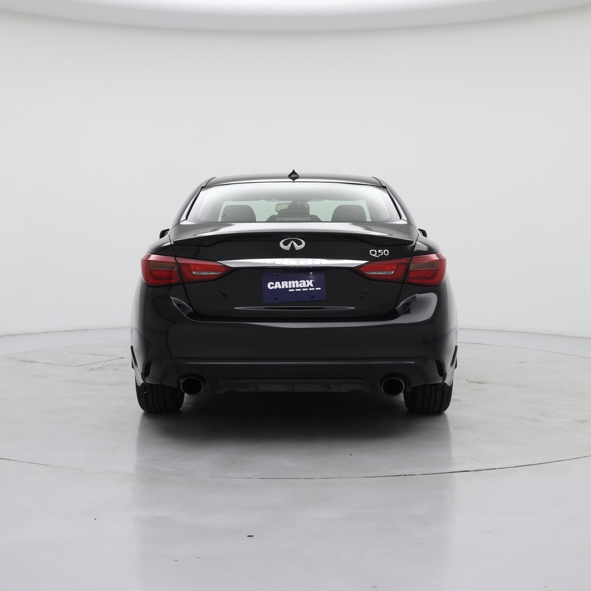 Thumbnail: 2020 INFINITI Q50 - 6