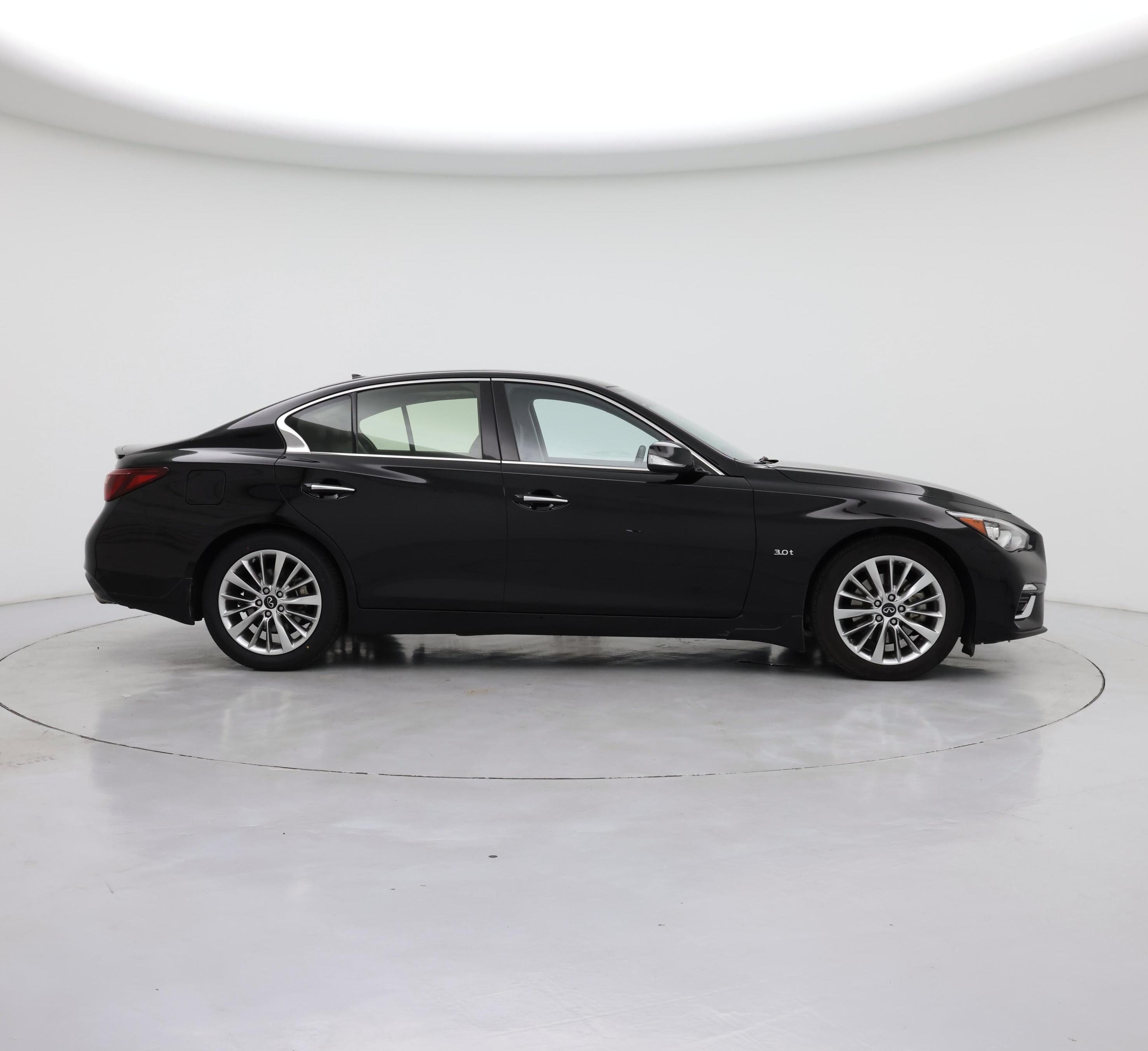 Thumbnail: 2020 INFINITI Q50 - 7