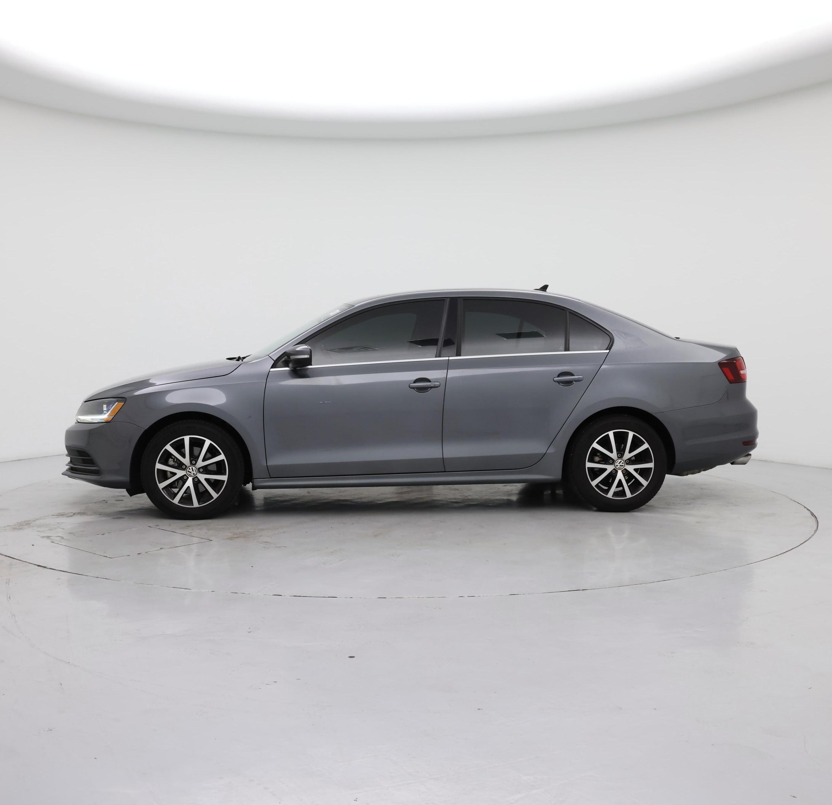 Thumbnail: 2017 Volkswagen Jetta - 3