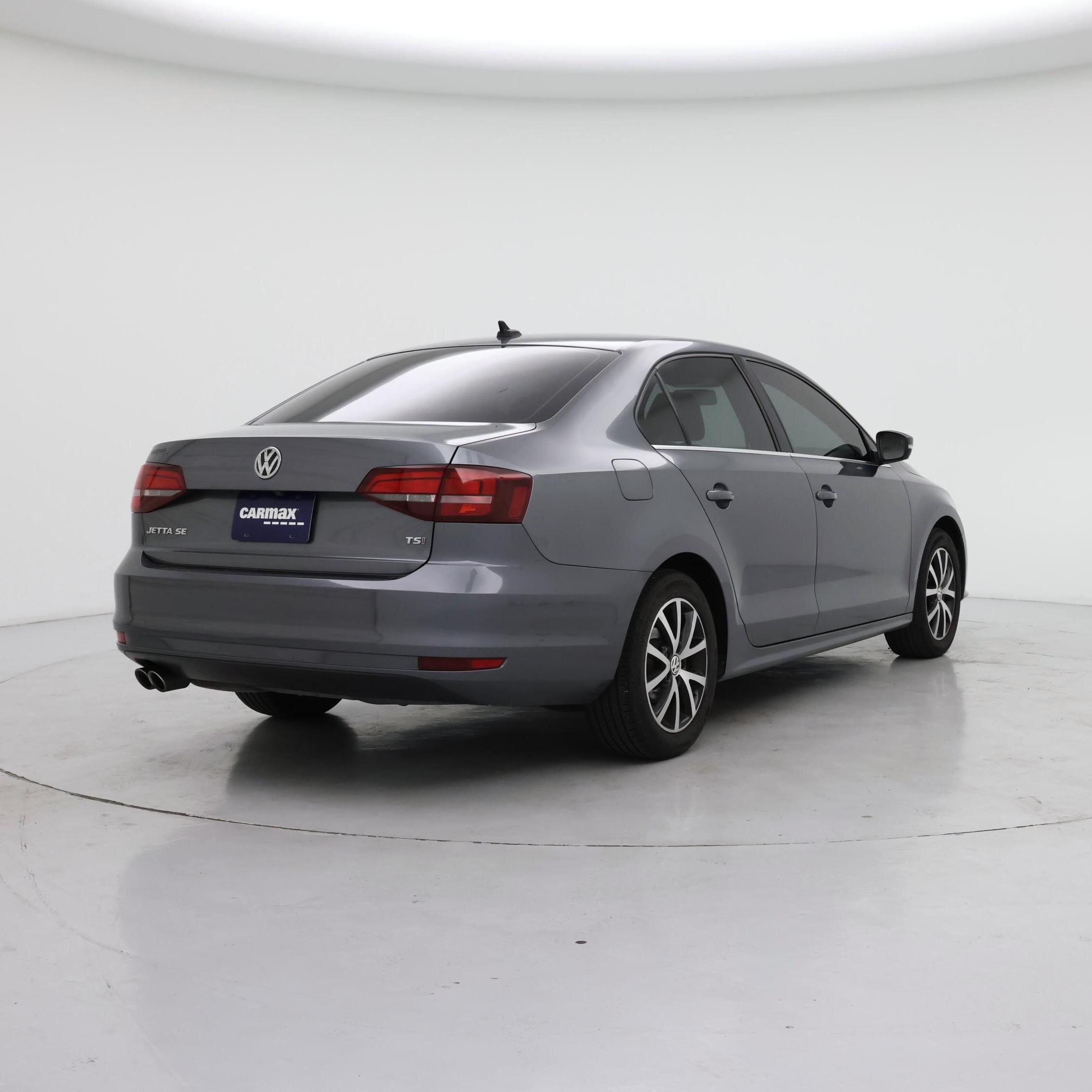 Thumbnail: 2017 Volkswagen Jetta - 8