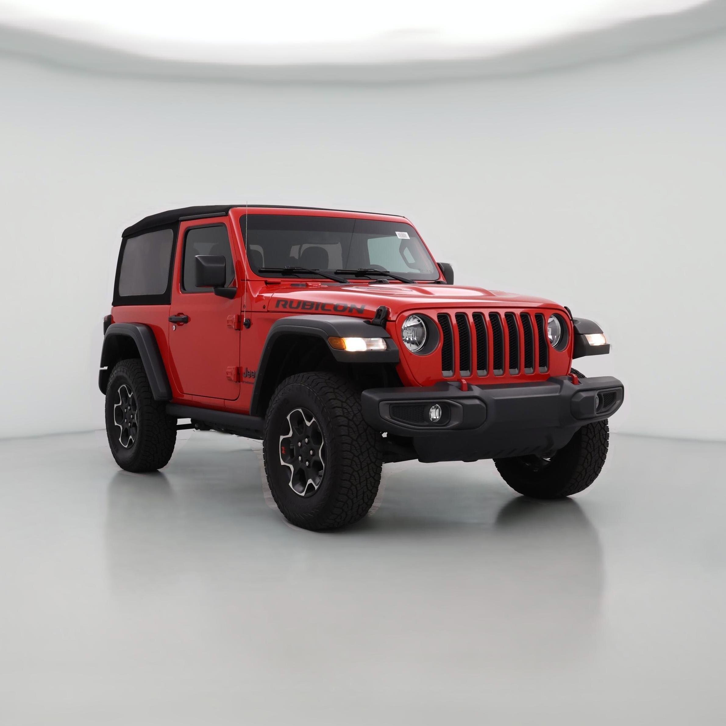 Thumbnail: 2023 Jeep Wrangler - 1