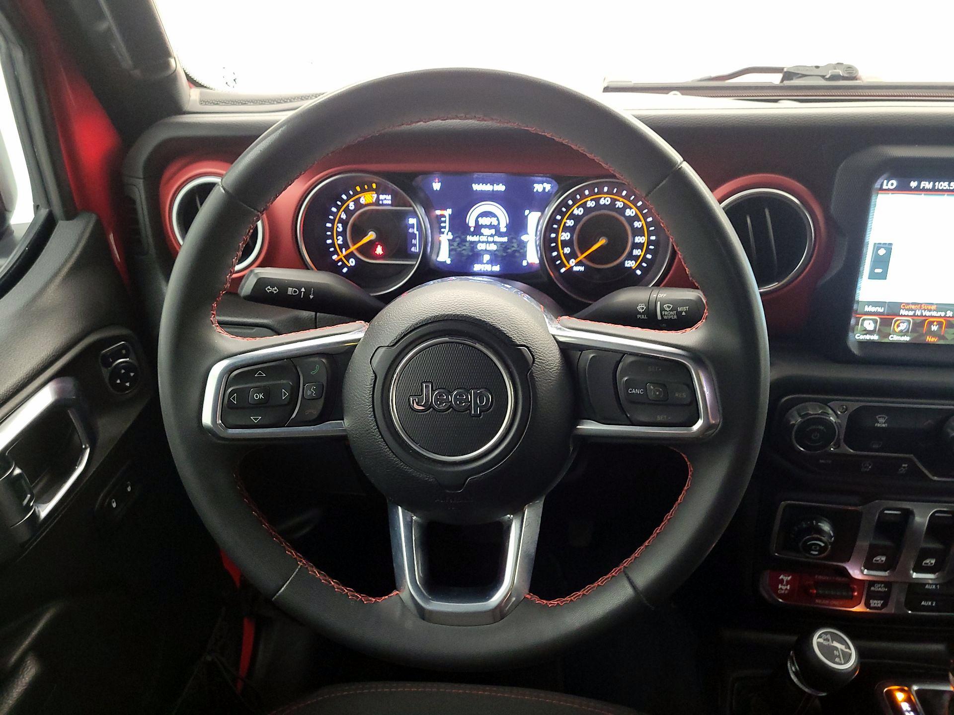Thumbnail: 2023 Jeep Wrangler - 10